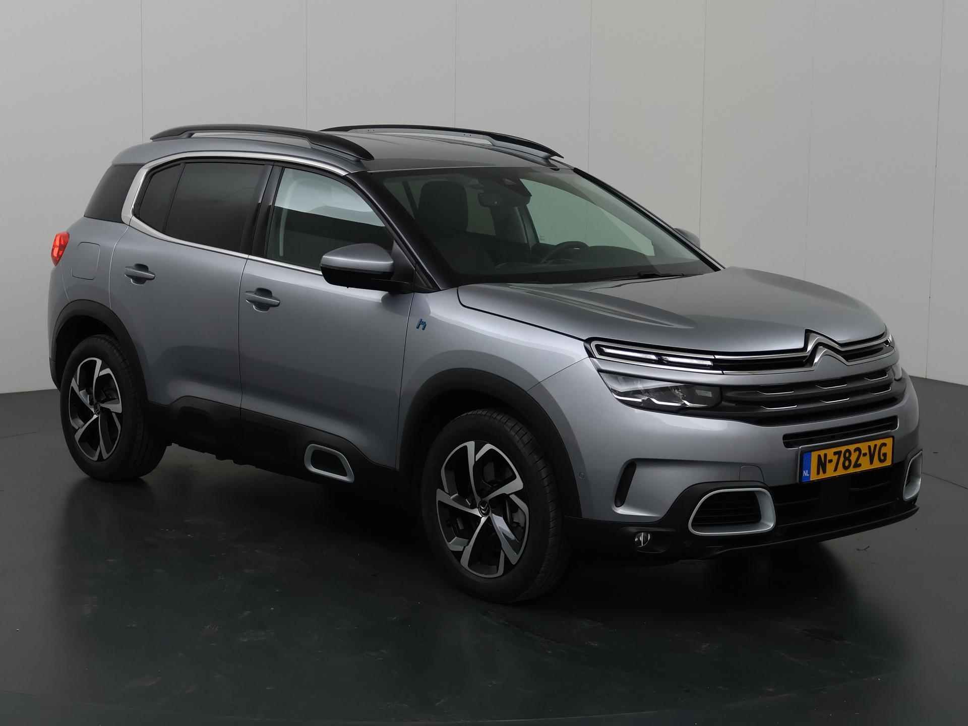 Citroen C5 Aircross 1.6 Plug-in Hybrid Feel | LED | Navigatie | Comfortstoelen | Digitaal Dashboard | Trekhaak | Camera | DAB | Apple CarPlay/Android Auto | Lane Assist | 1300kg trekkracht | - 24/42