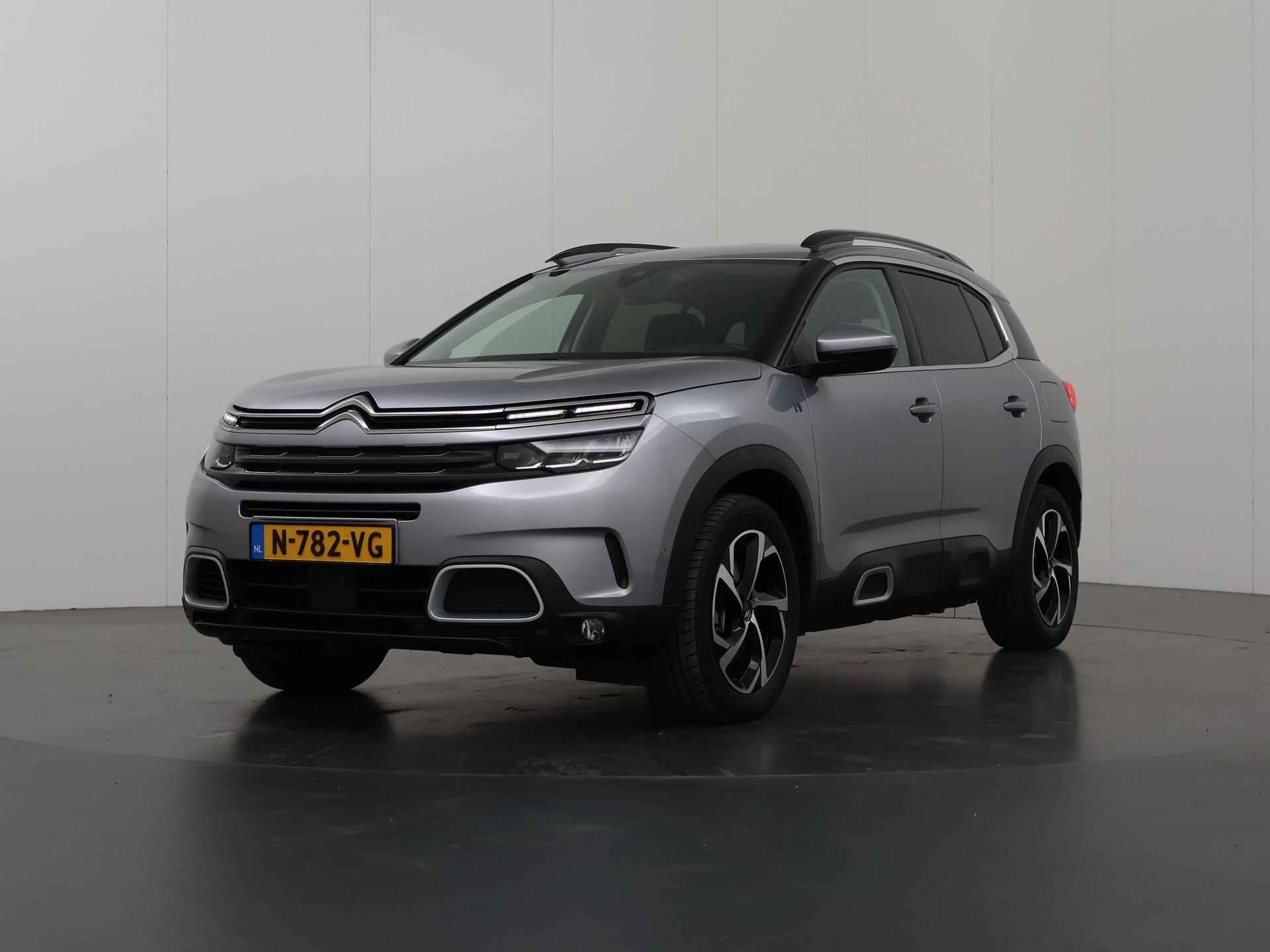 Citroen C5 Aircross 1.6 Plug-in Hybrid Feel | LED | Navigatie | Comfortstoelen | Digitaal Dashboard | Trekhaak | Camera | DAB | Apple CarPlay/Android Auto | Lane Assist | 1300kg trekkracht | - 42/42