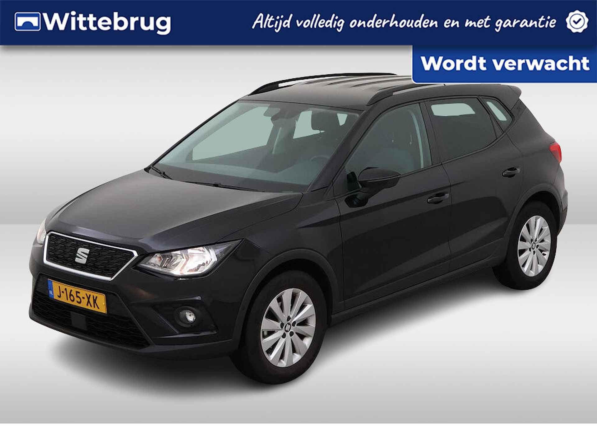 Seat Arona BOVAG 40-Puntencheck