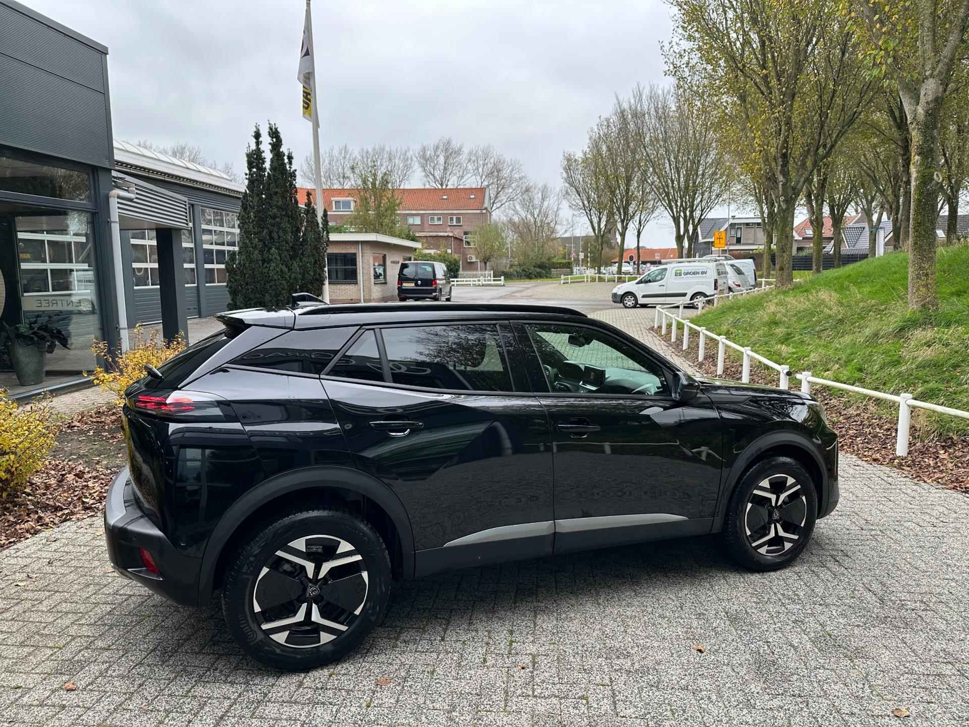 Peugeot 2008 1.2 PureTech 130 Allure stoelverw. 360 camera - carplay - 6/35