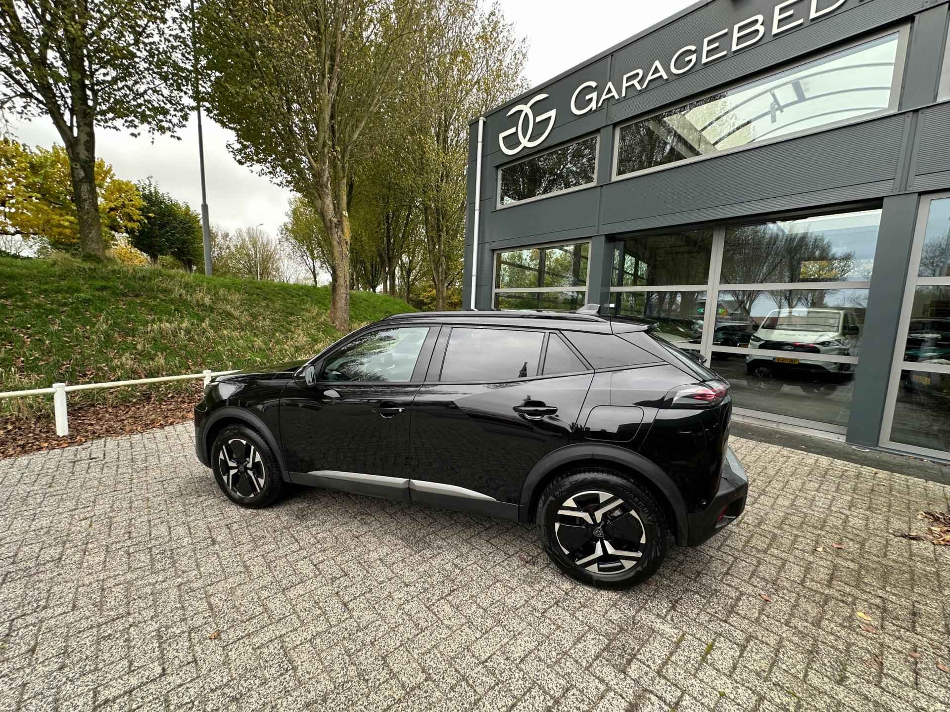 Peugeot 2008 1.2 PureTech 130 Allure stoelverw. 360 camera - carplay - 10/35