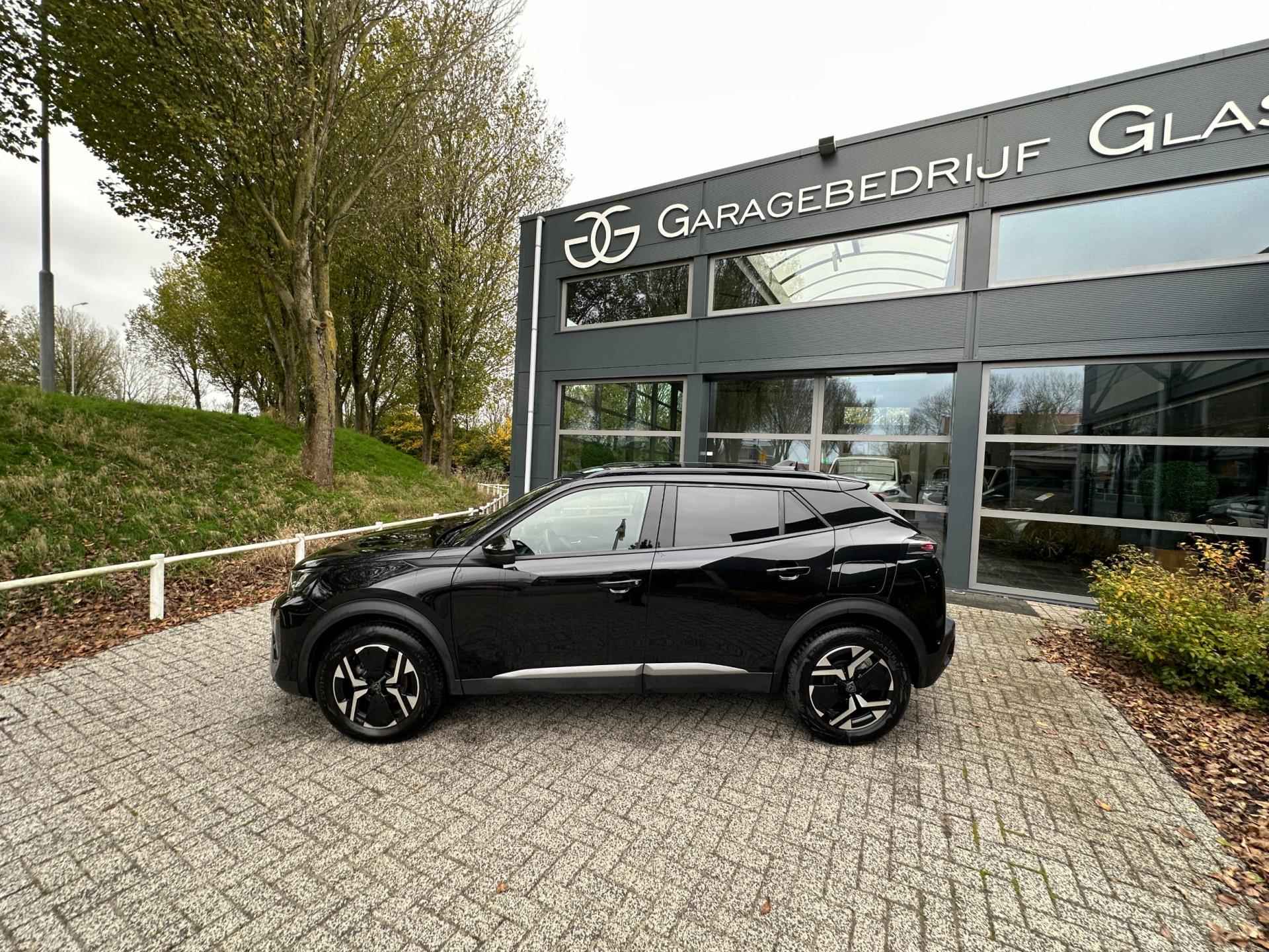 Peugeot 2008 1.2 PureTech 130 Allure stoelverw. 360 camera - carplay - 11/35