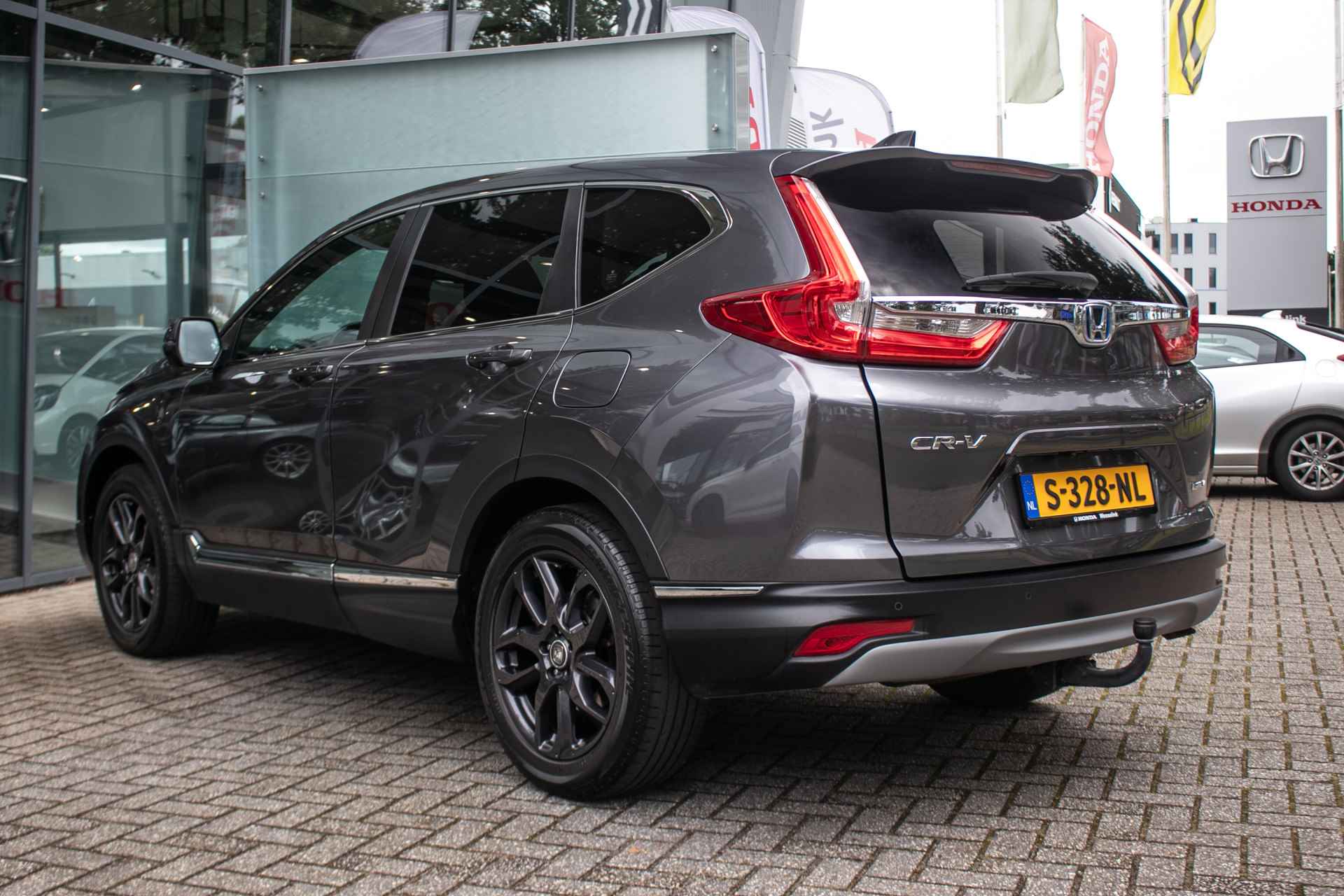 Honda CR-V 2.0 e:HEV Elegance -All in rijklaarprijs | Trekhaak | Navi - 5/40