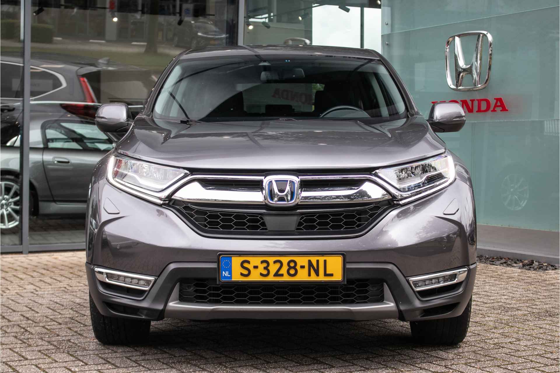 Honda CR-V 2.0 e:HEV Elegance -All in rijklaarprijs | Trekhaak | Navi - 11/40