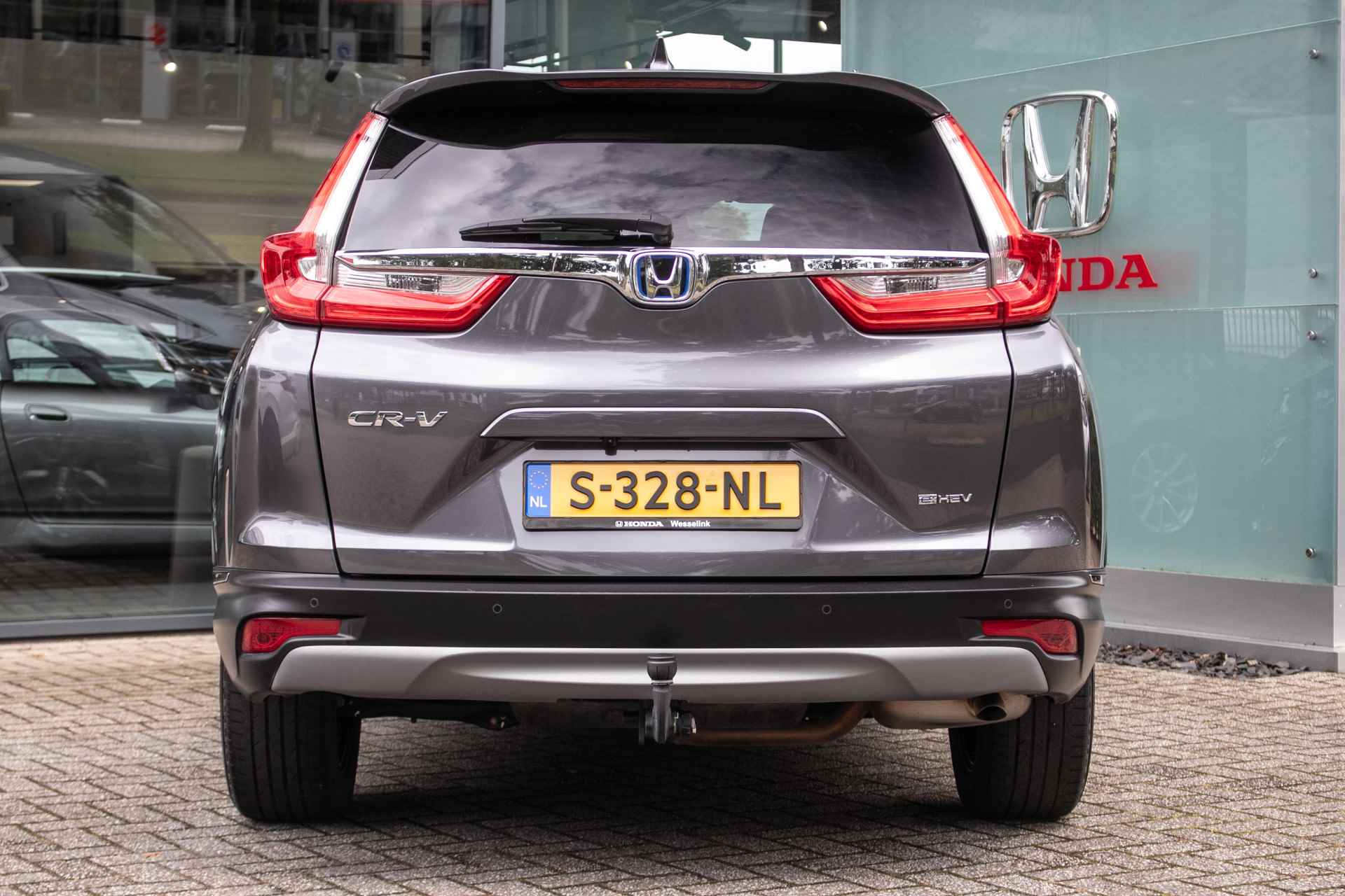 Honda CR-V 2.0 e:HEV Elegance -All in rijklaarprijs | Trekhaak | Navi - 12/40