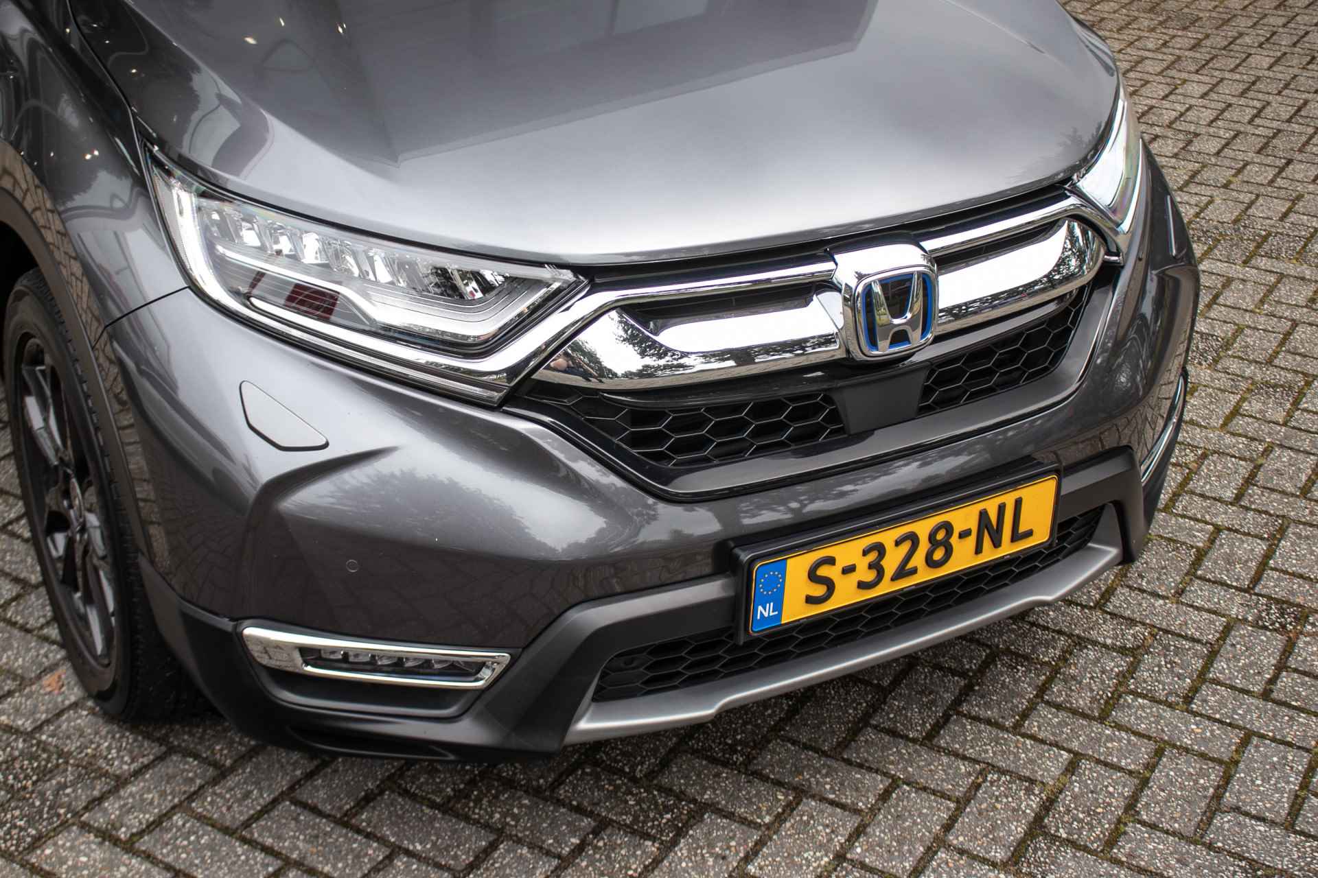 Honda CR-V 2.0 e:HEV Elegance -All in rijklaarprijs | Trekhaak | Navi - 24/40