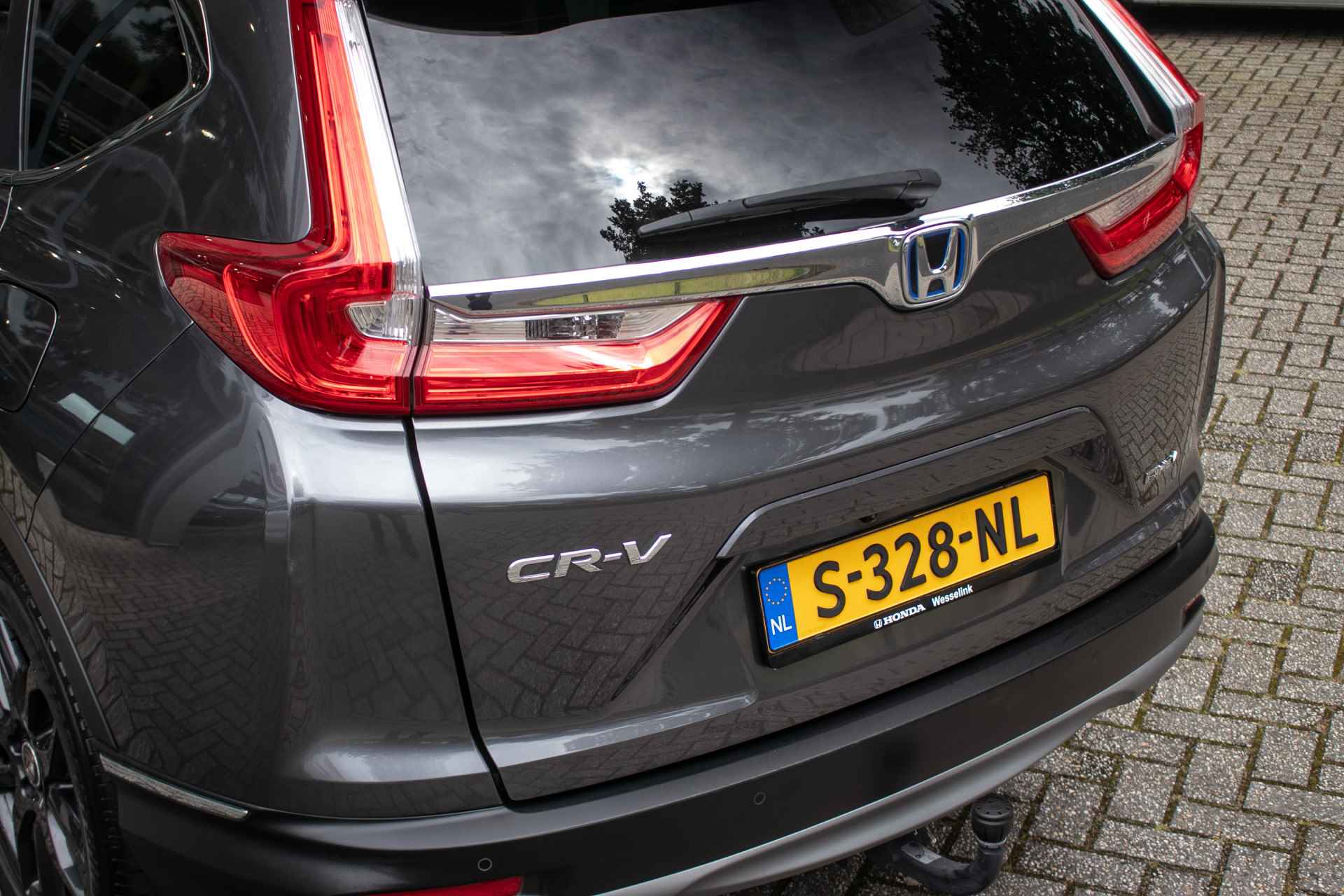 Honda CR-V 2.0 e:HEV Elegance -All in rijklaarprijs | Trekhaak | Navi - 25/40