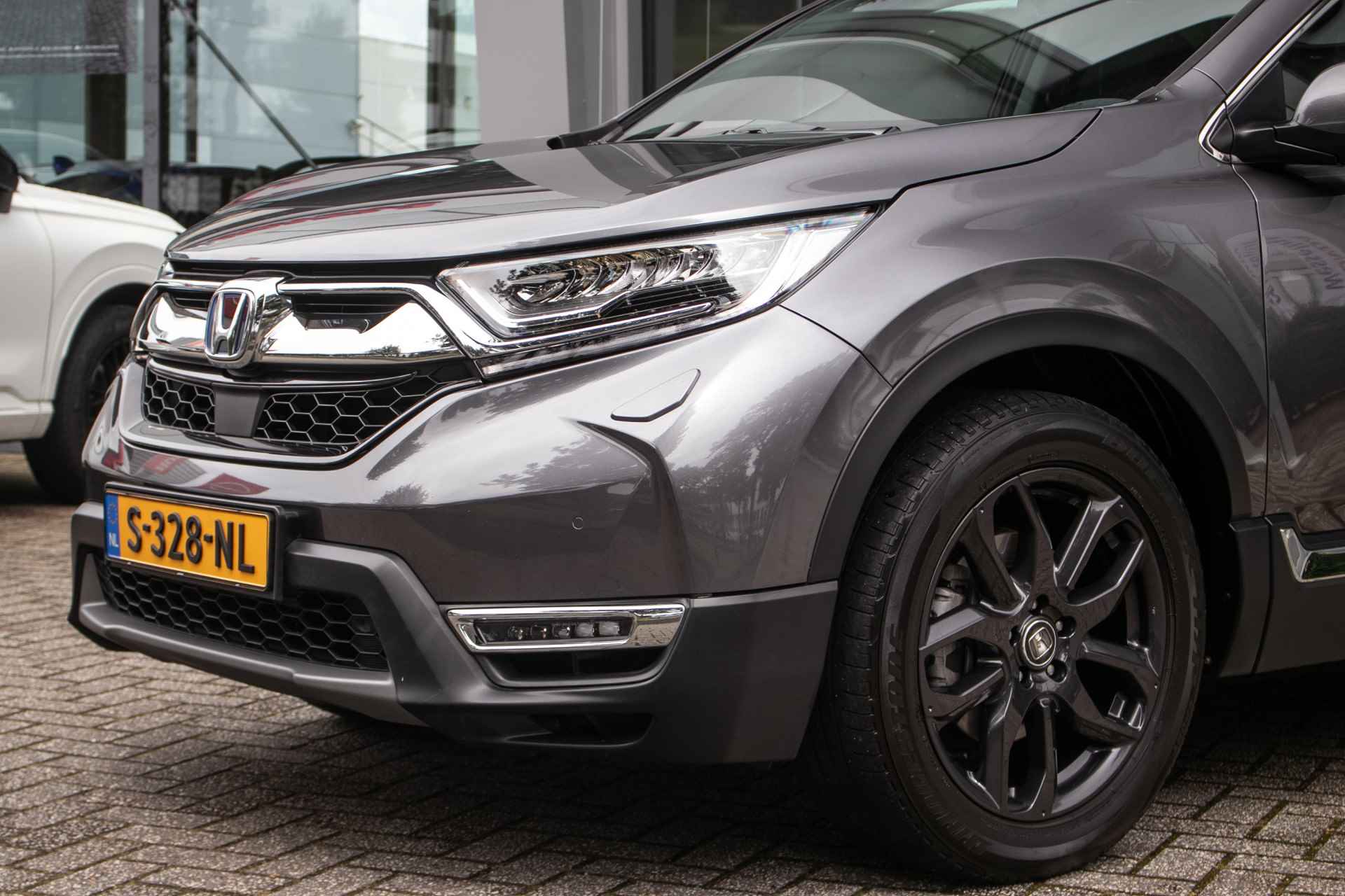 Honda CR-V 2.0 e:HEV Elegance -All in rijklaarprijs | Trekhaak | Navi - 26/40