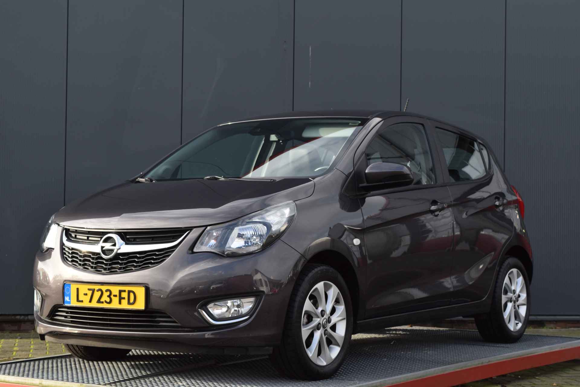 Opel Karl