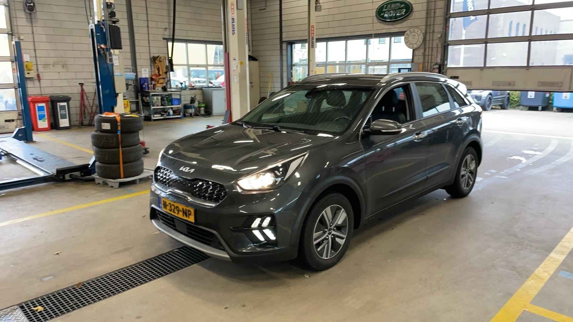 Kia Niro BOVAG 40-Puntencheck