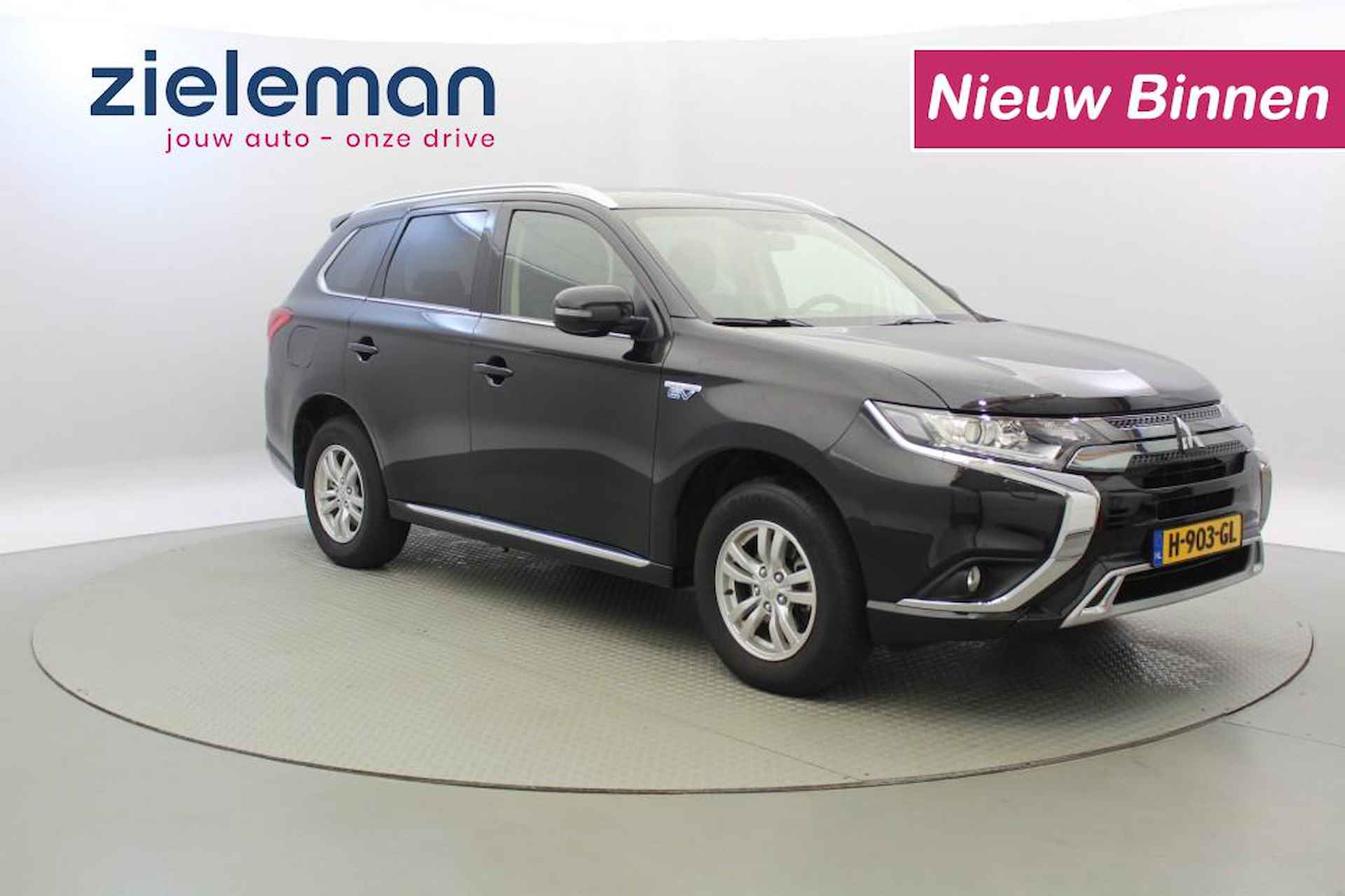 Mitsubishi Outlander BOVAG 40-Puntencheck