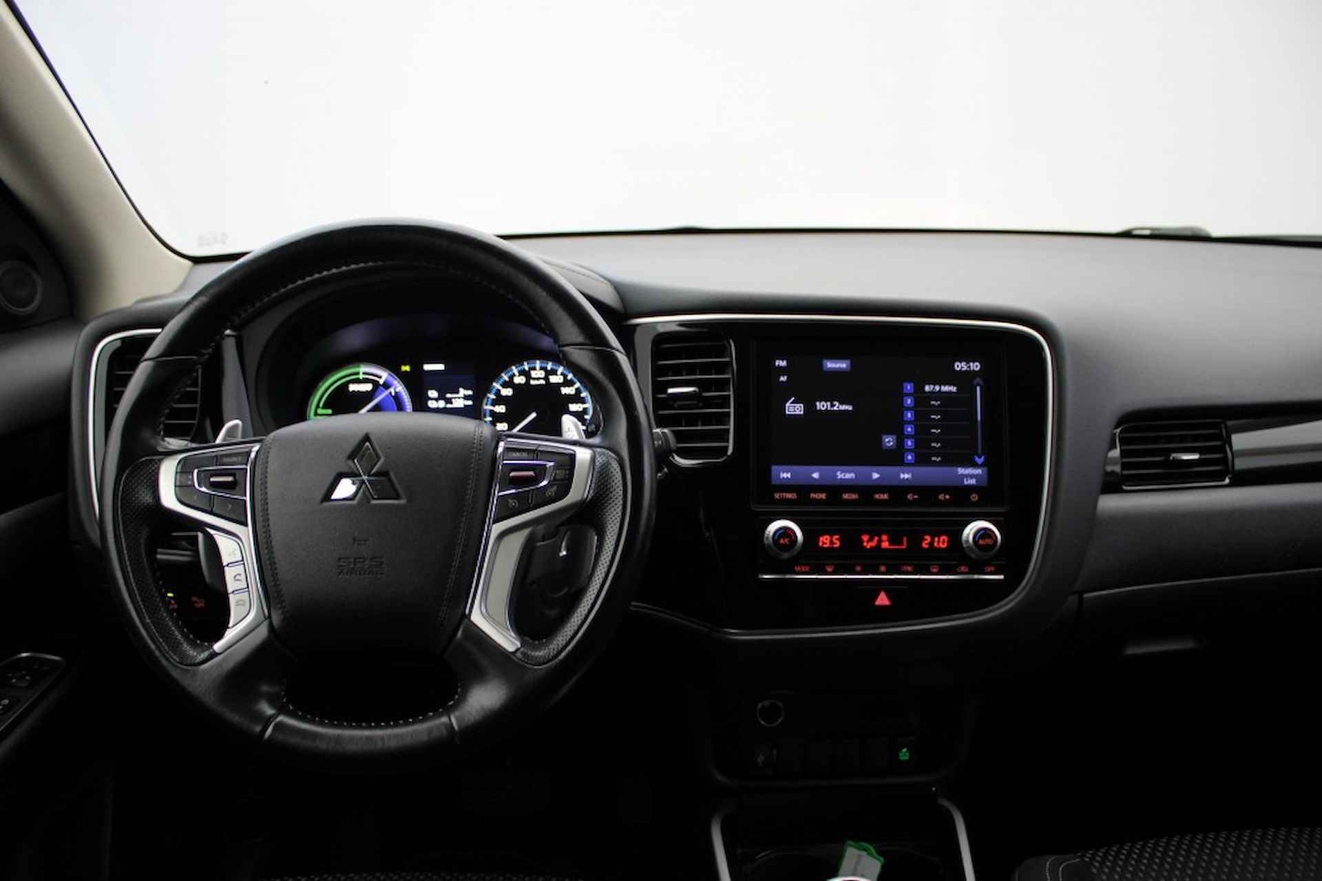 MITSUBISHI Outlander 2.4 PHEV Hybrid Pure - Carplay, Camera, Trekhaak - 4/28