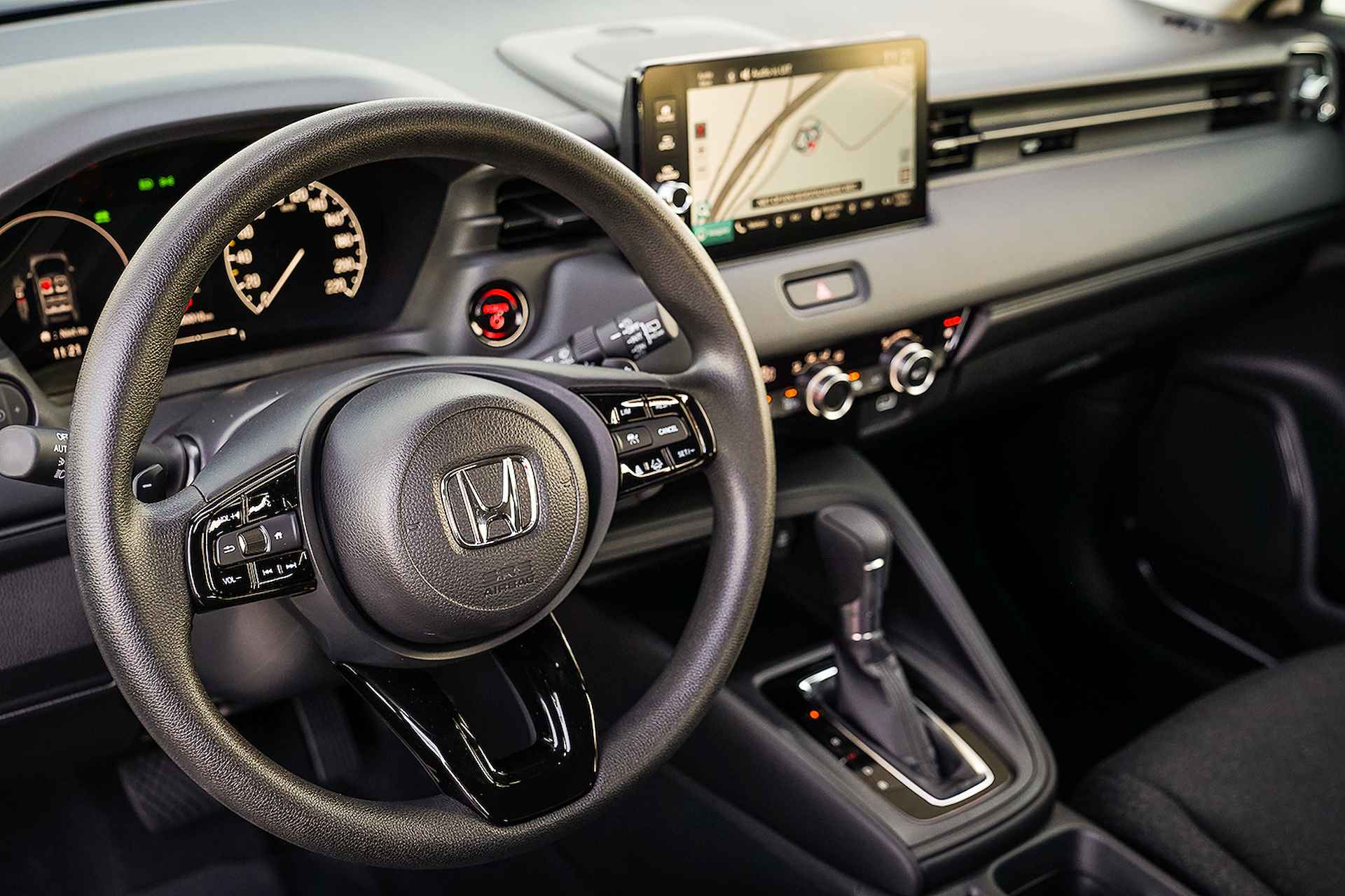 Honda HR-V 1.5i e:HEV ELEGANCE - HYBRID - AUTOMAAT - TREKHAAK - 5/65