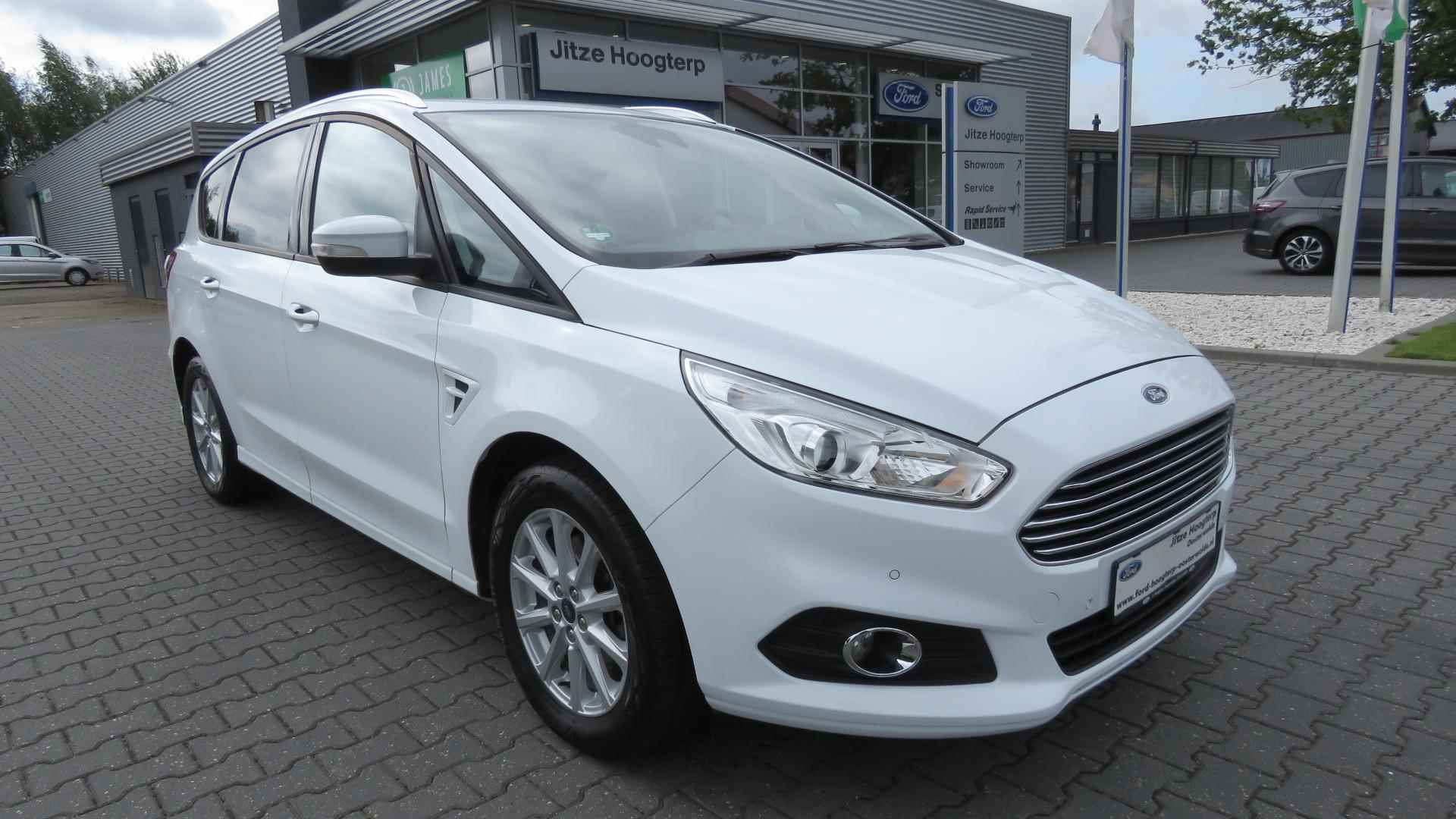 Ford S-Max 1.5 Trend 7 pers. Camera, PDC, Cruise, airco, Naviegatie, 101339 km !! - 11/29