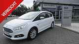 Ford S-Max 1.5 Trend 7 pers. Camera, PDC, Cruise, airco, Naviegatie, 101339 km !!