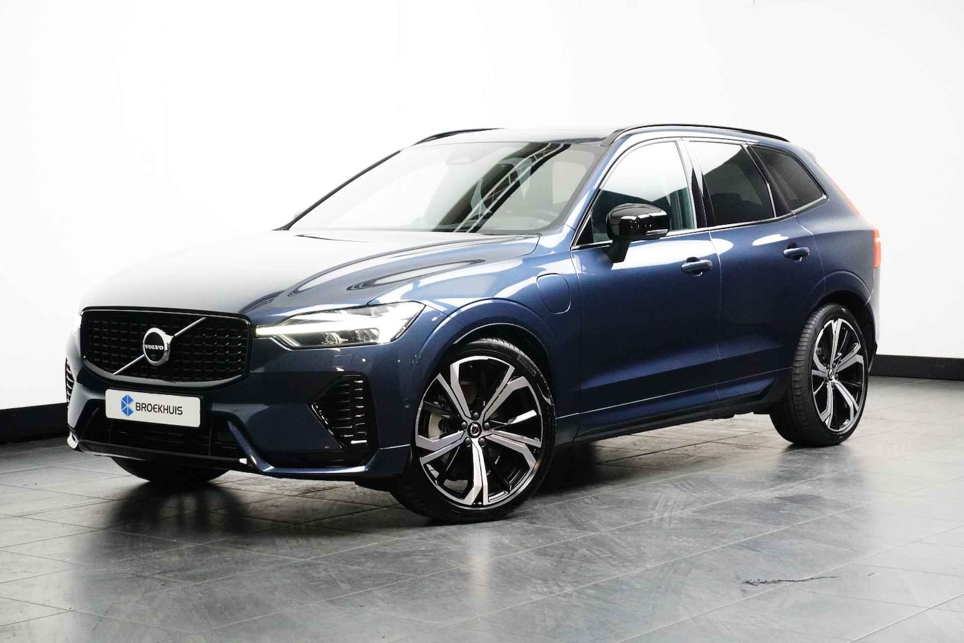 Volvo XC60 T6 Plug-in hybrid AWD Ultimate Dark