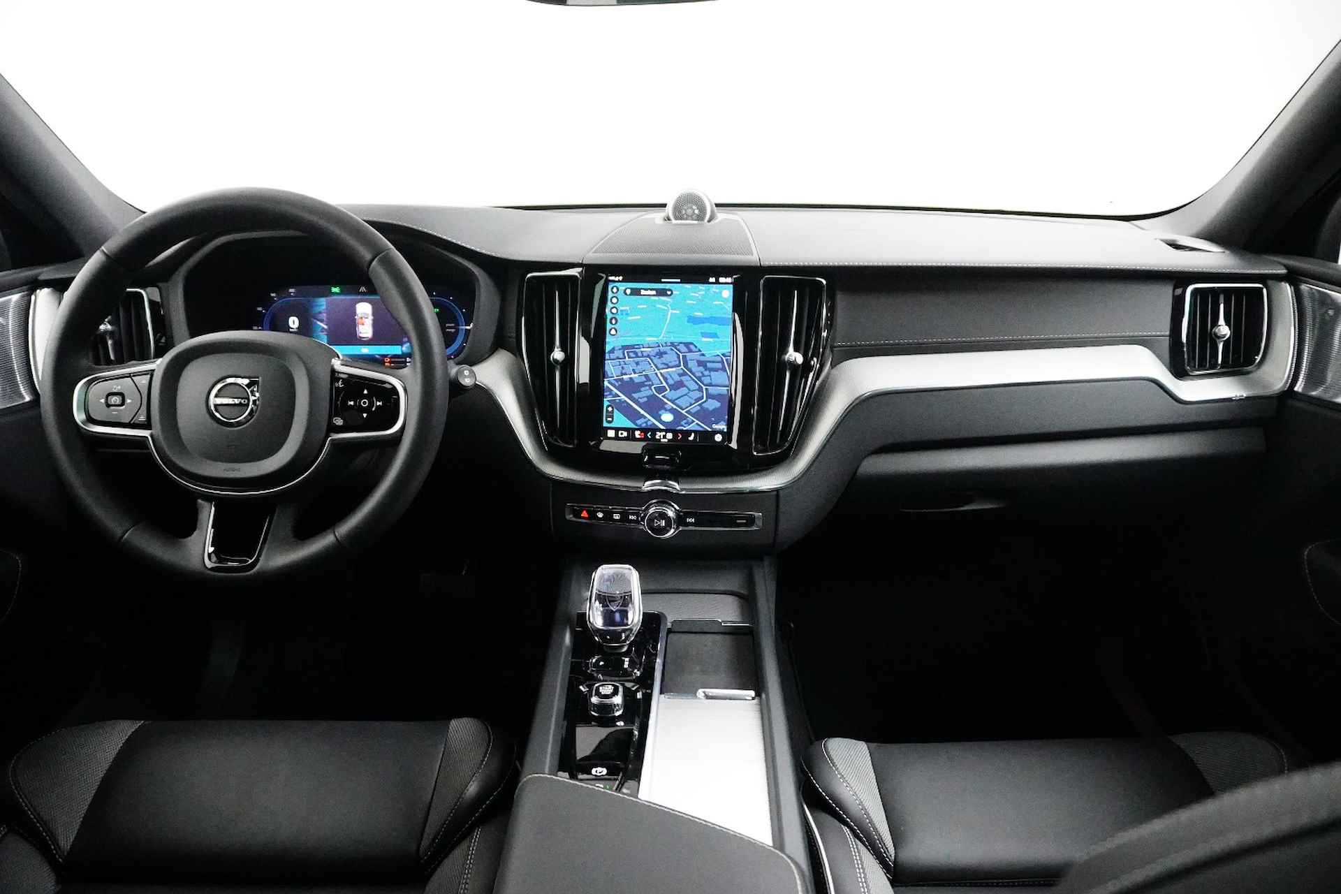 Volvo XC60 T6 Plug-in hybrid AWD Ultimate Dark - 24/25