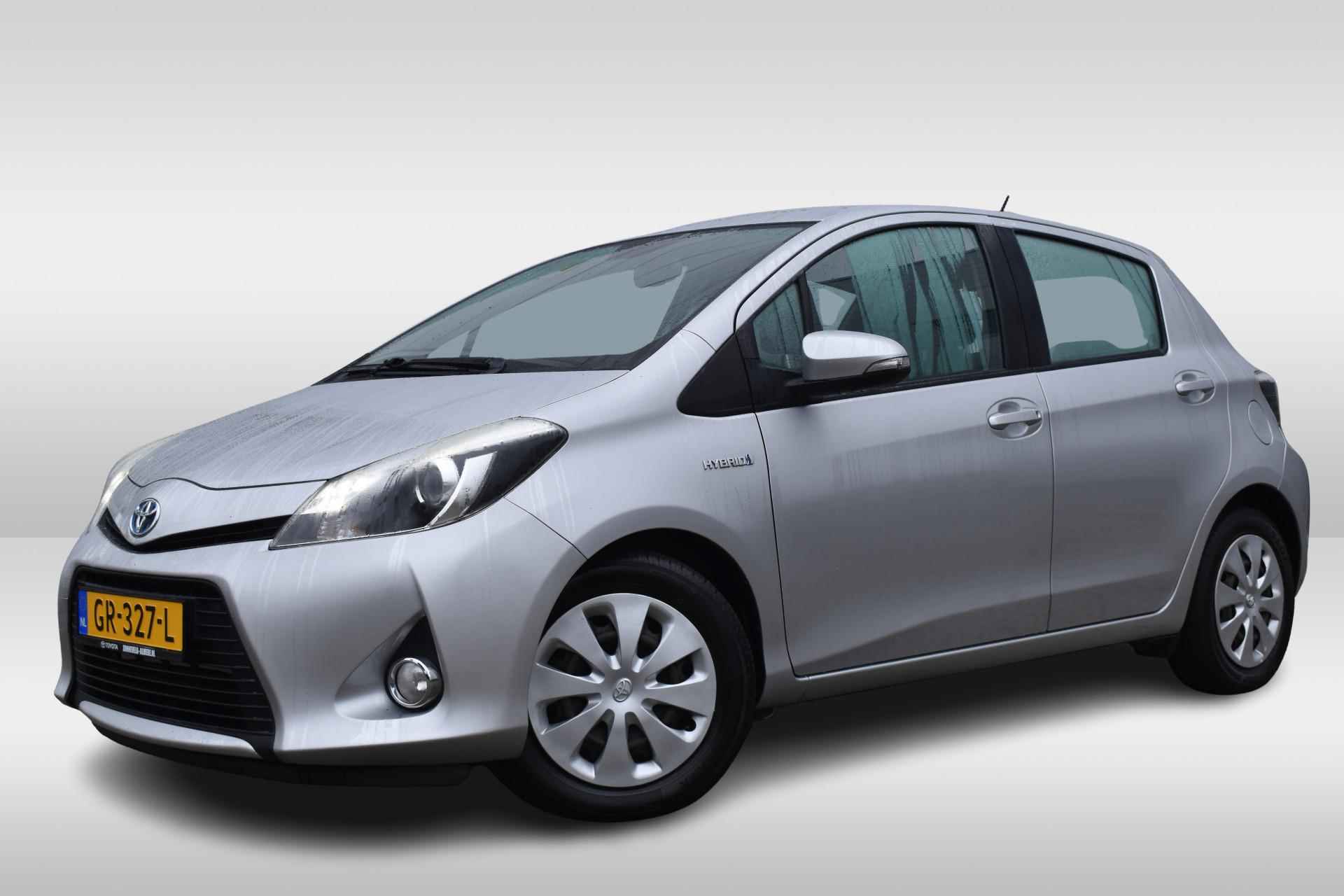 Toyota Yaris BOVAG 40-Puntencheck