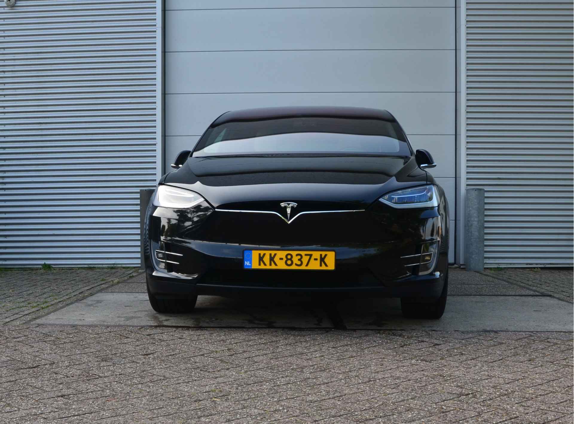 Tesla Model X 90D (4x4) 6p. Free SuperCharge, AutoPilot, Rijklaar prijs - 5/31