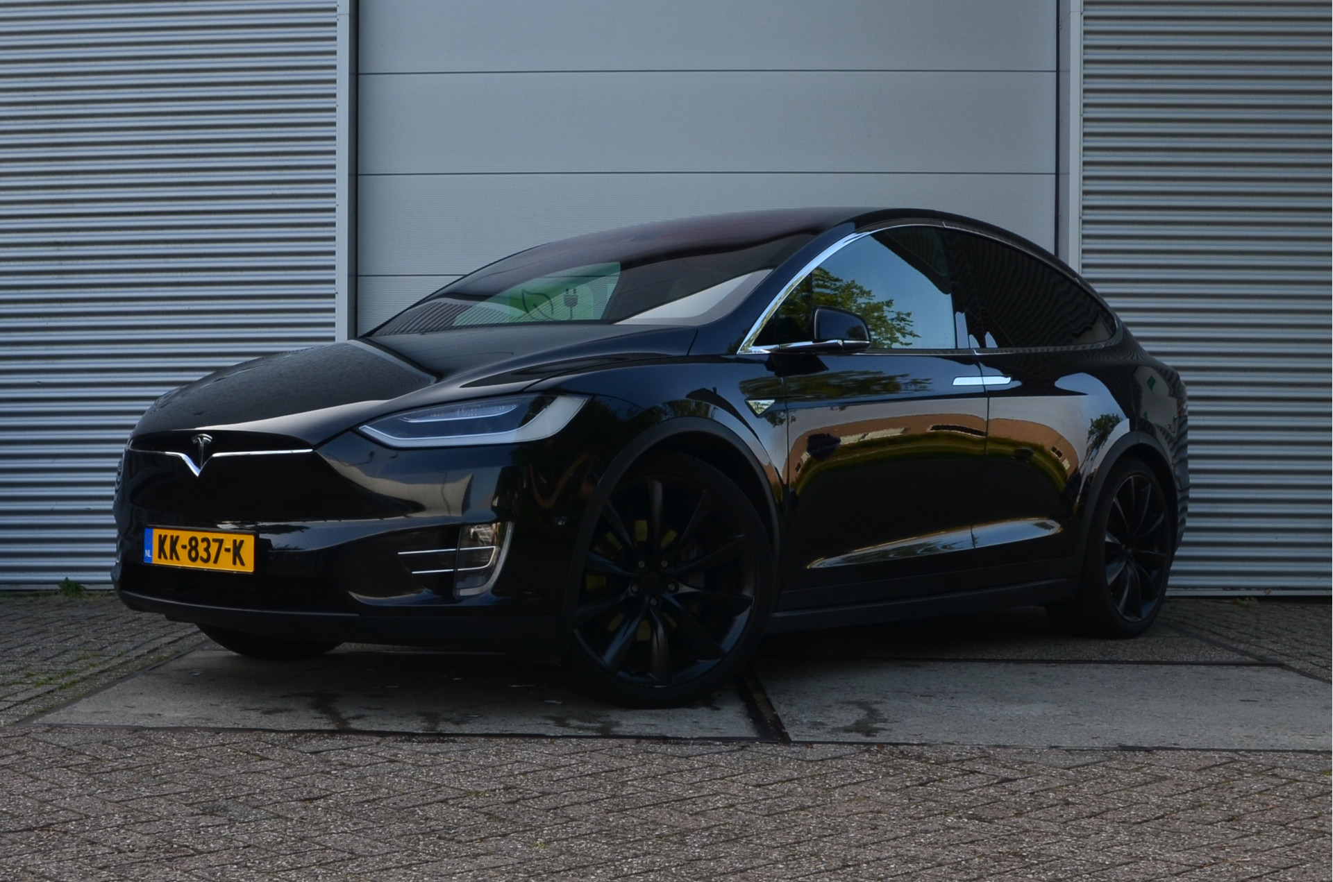 Tesla Model X 90D (4x4) 6p. Free SuperCharge, AutoPilot, Rijklaar prijs bij viaBOVAG.nl