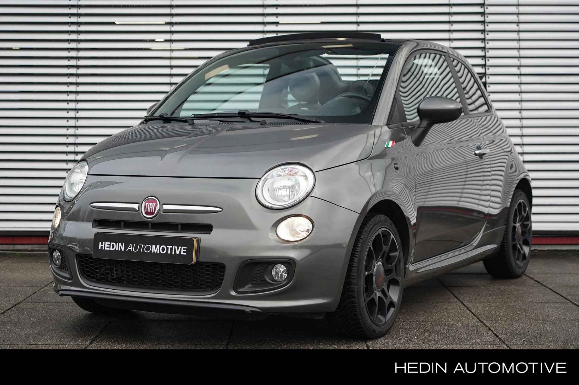 Fiat 500C BOVAG 40-Puntencheck