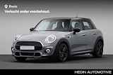 MINI 5-deurs 1.5 Cooper |17" LM JCW Track Spoke zwart|  John Cooper Works Uitvoering | MINI Navigatiesysteem | Park Distance Control achter (PDC)| Cruise Control |