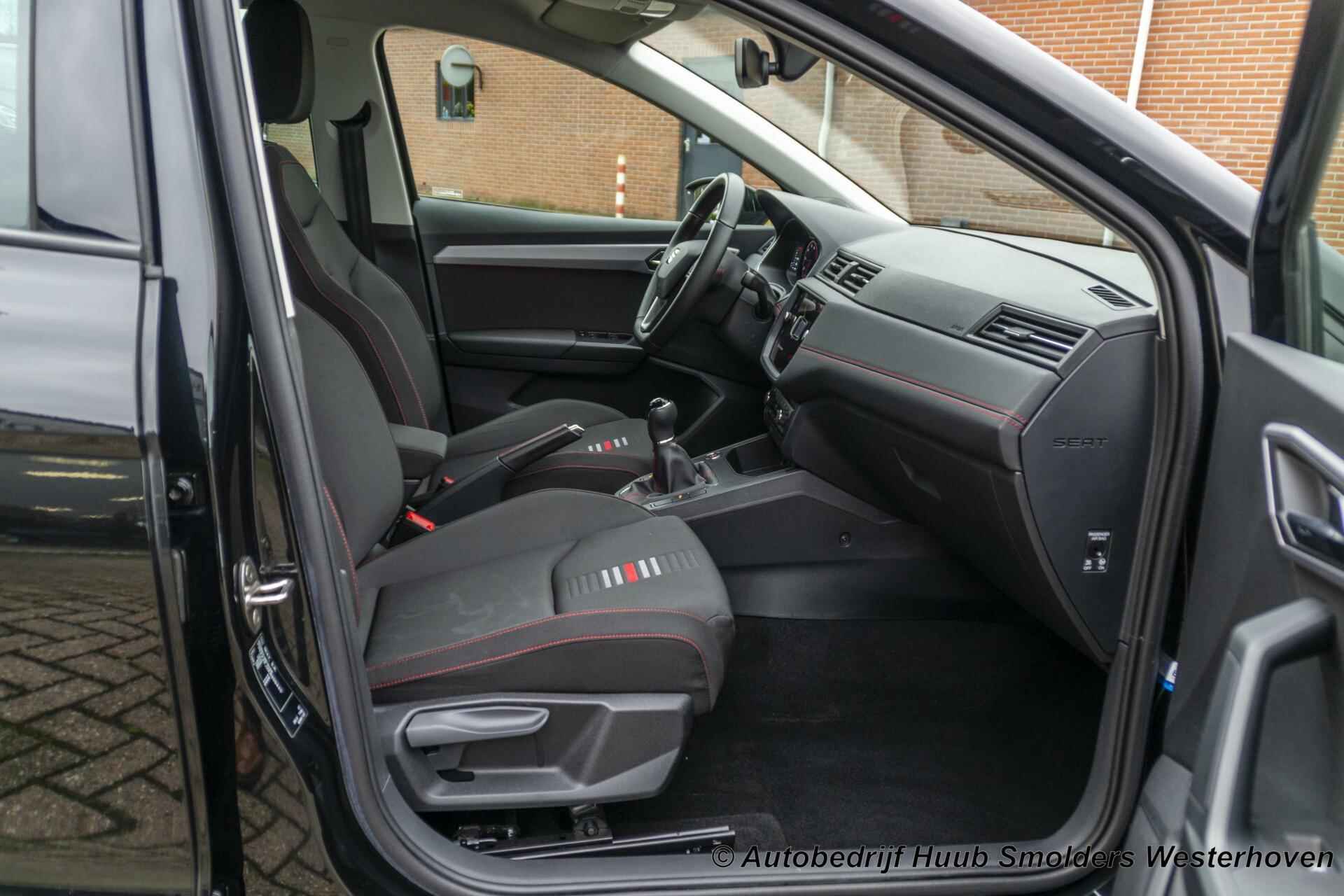 Seat Ibiza 1.0 TSI FR Business Intense - 4/66