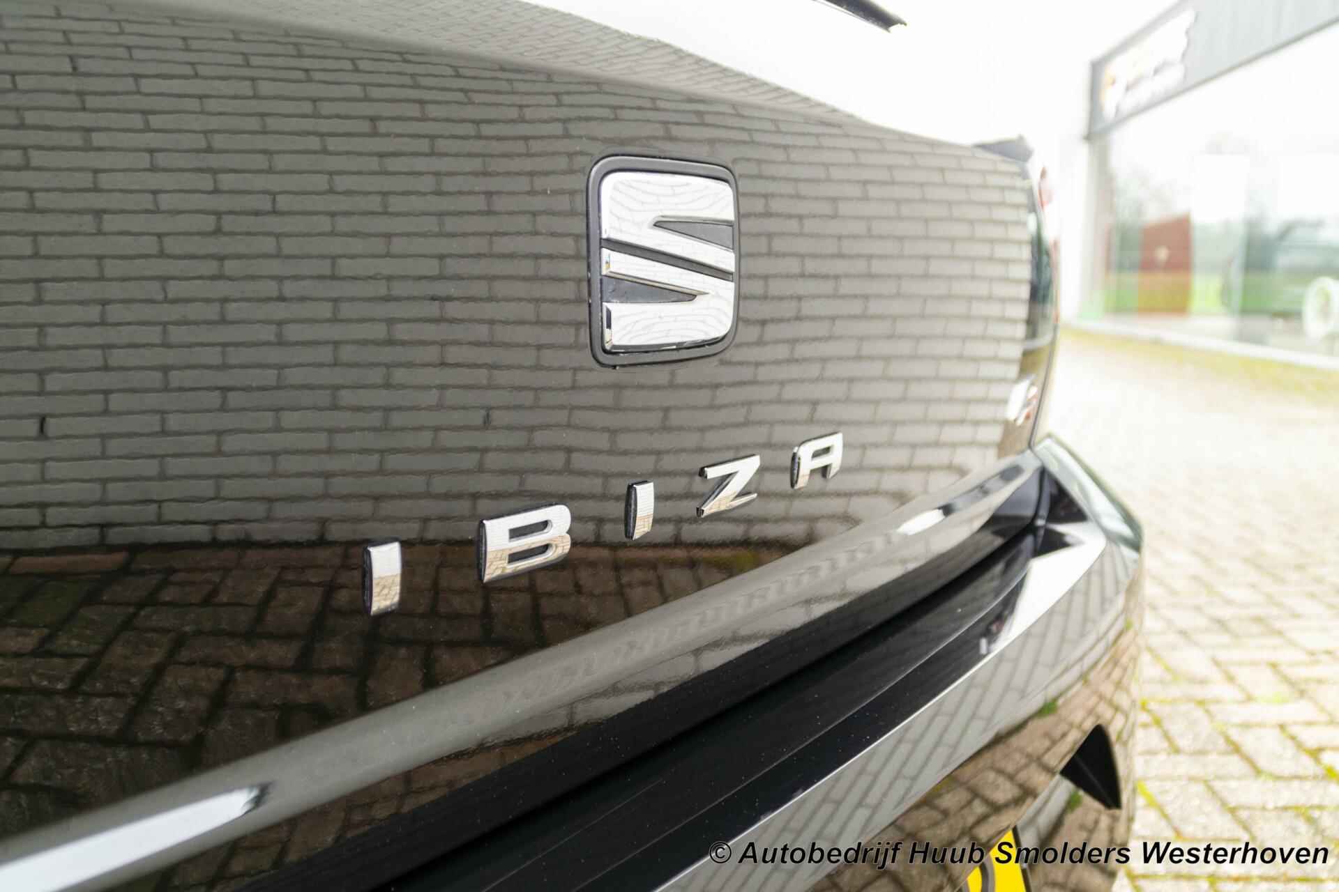 Seat Ibiza 1.0 TSI FR Business Intense - 57/66