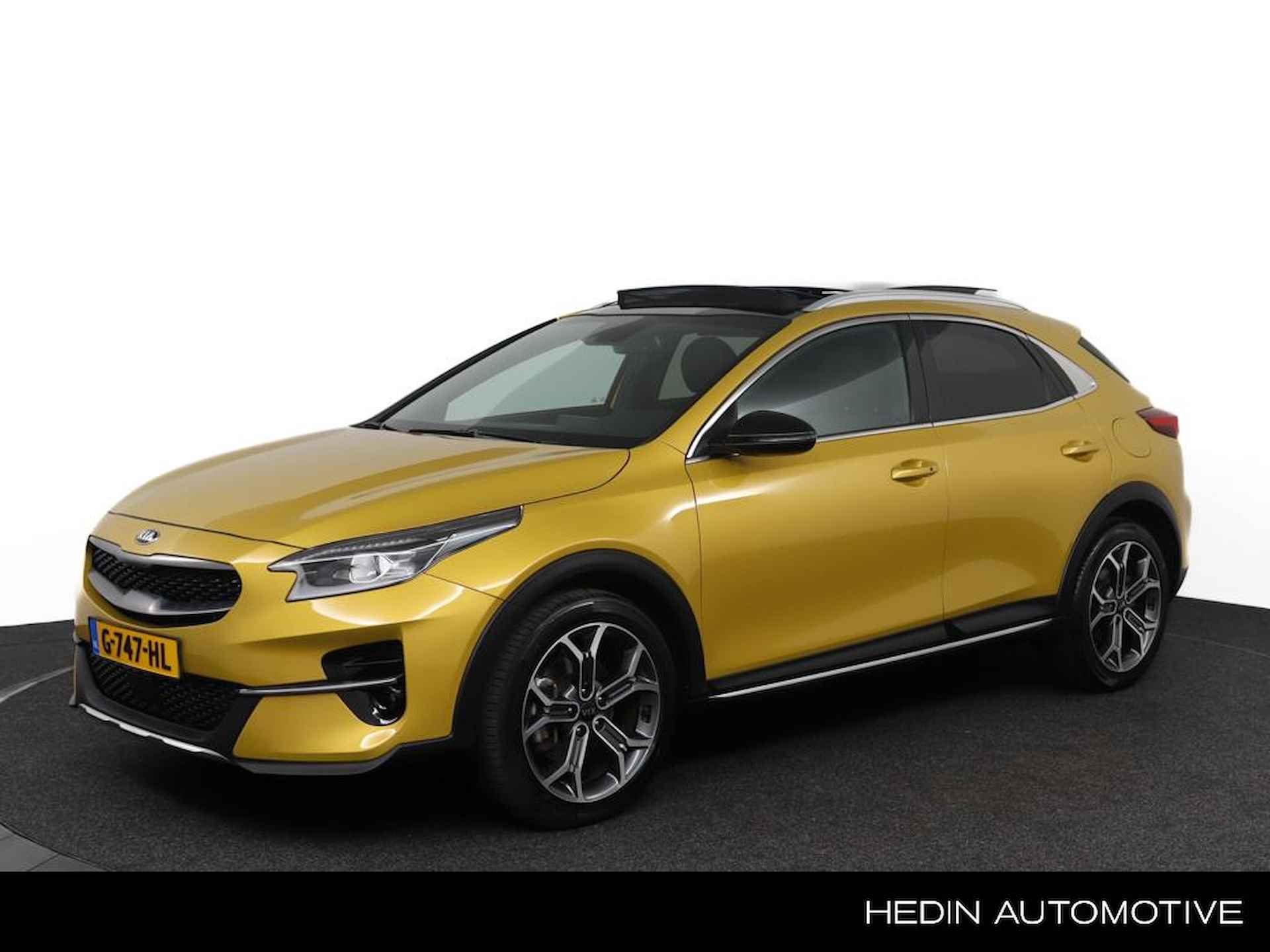 Kia XCeed BOVAG 40-Puntencheck