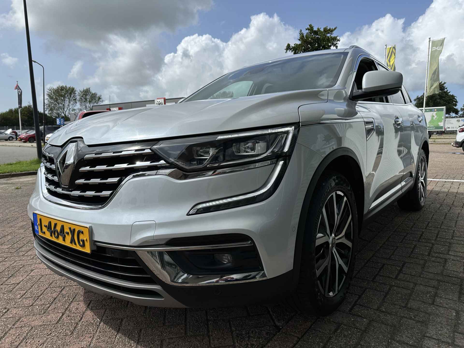 Renault Koleos Intens Tce 160 EDC automaat | trekhaak afneembaar | lederen bekleding | tijdelijk gratis Top Afleverpakket twv Eur 695 - 5/59