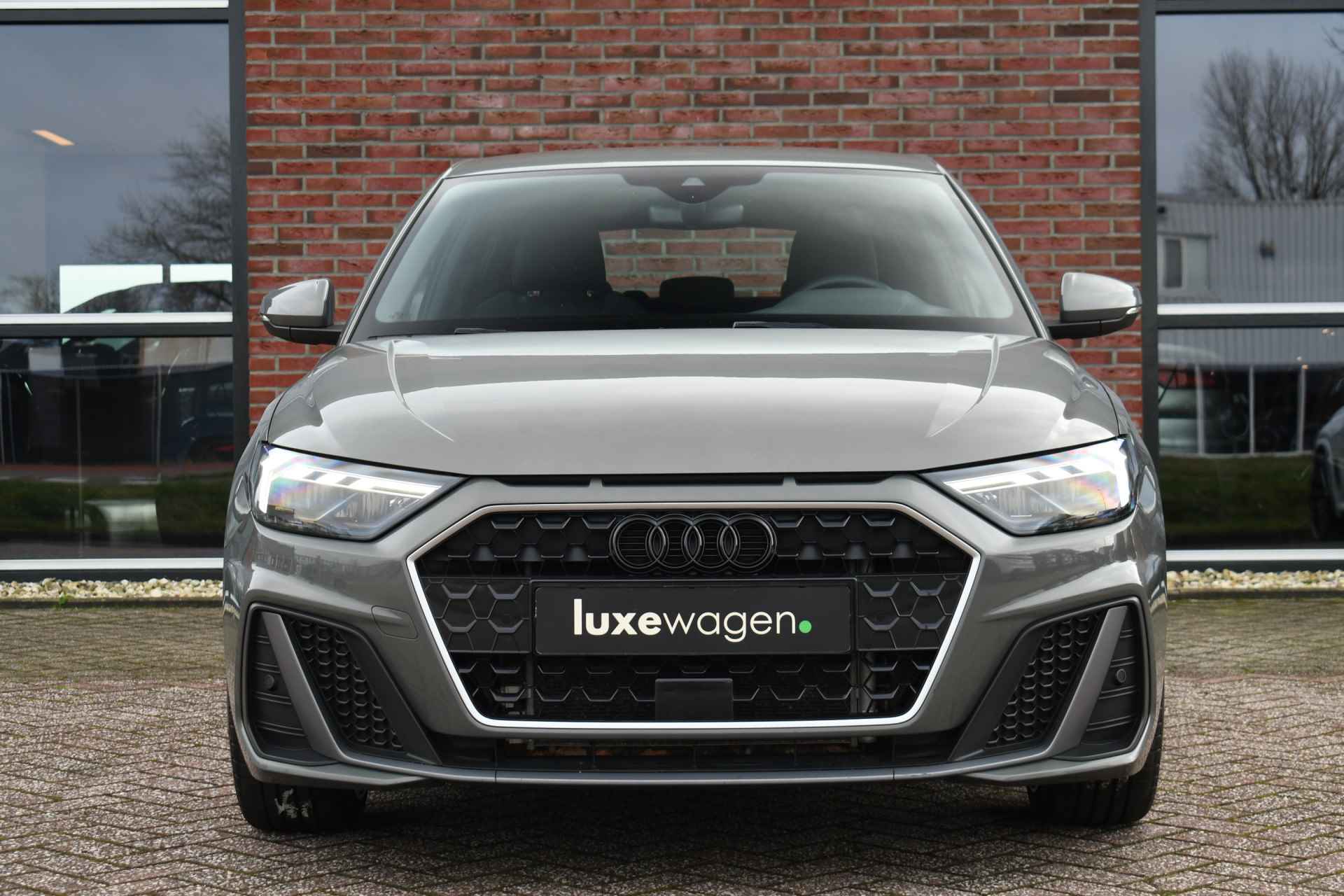 Audi A1 Sportback 30 TFSI S-Line 18inch LED Carplay Chronos-grau - 7/73