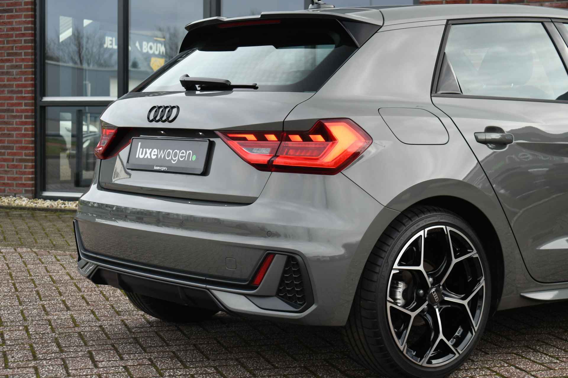 Audi A1 Sportback 30 TFSI S-Line 18inch LED Carplay Chronos-grau - 22/73