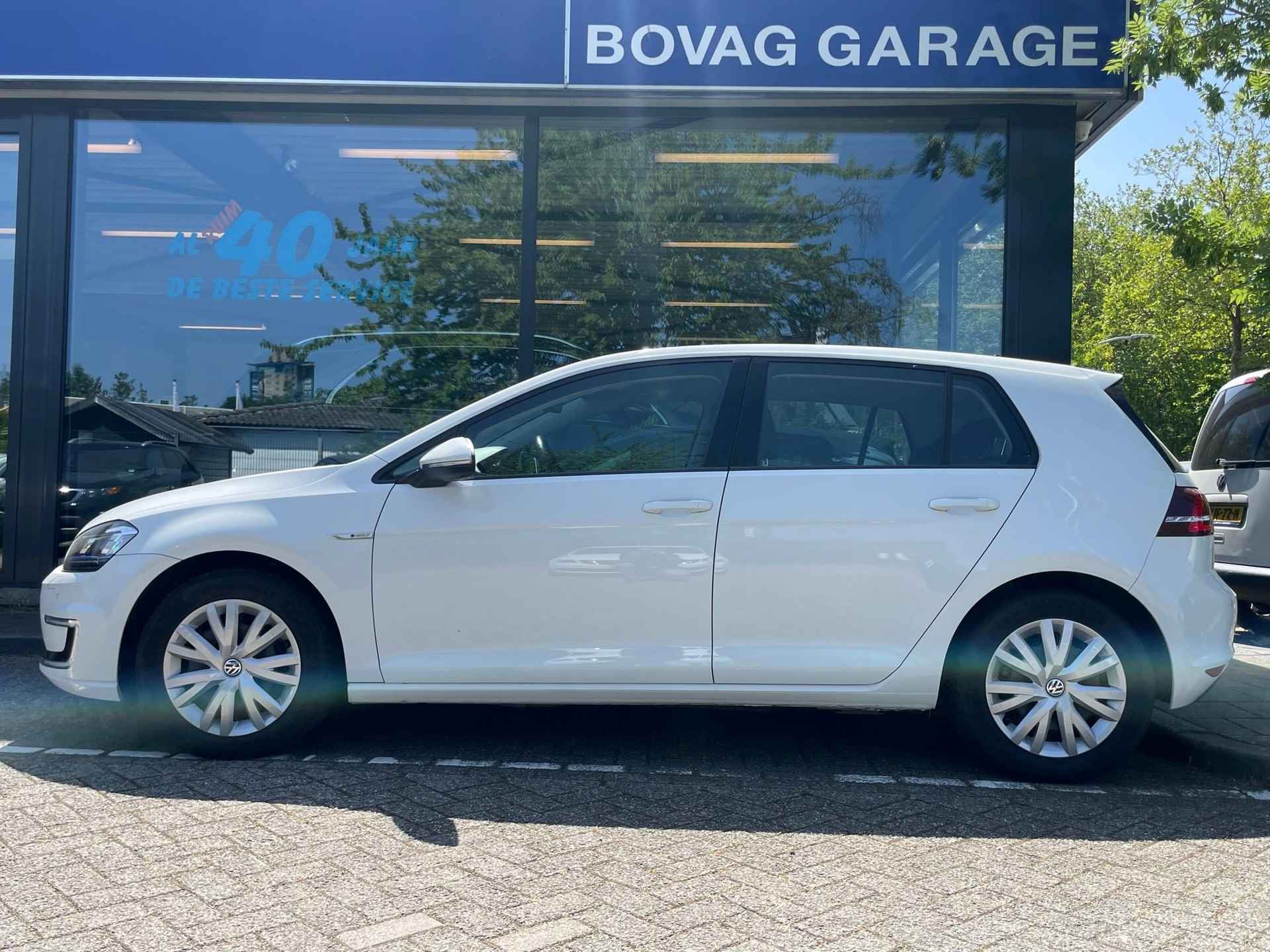 Volkswagen e-Golf e-Golf - 4/16