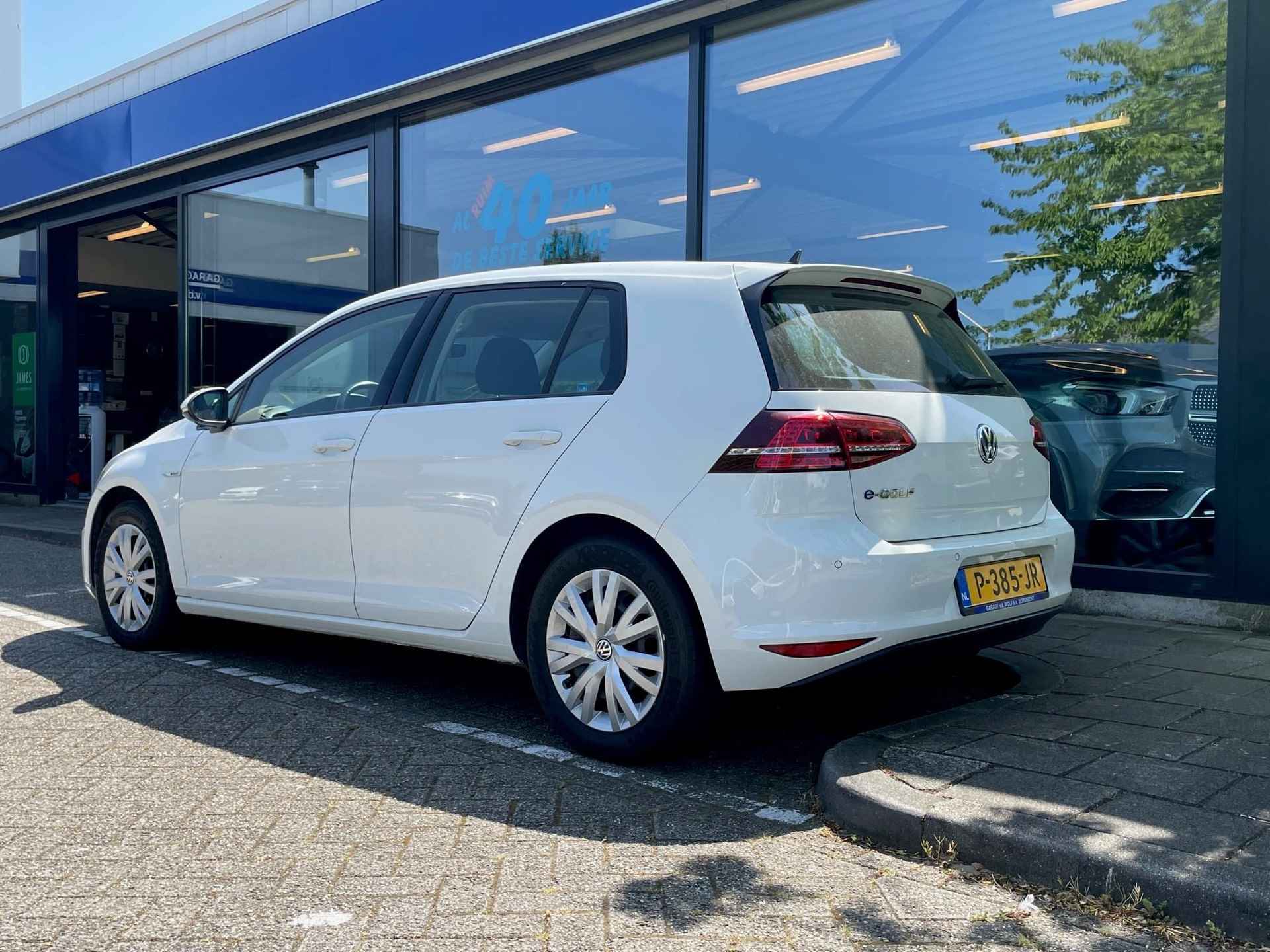 Volkswagen e-Golf e-Golf - 5/16