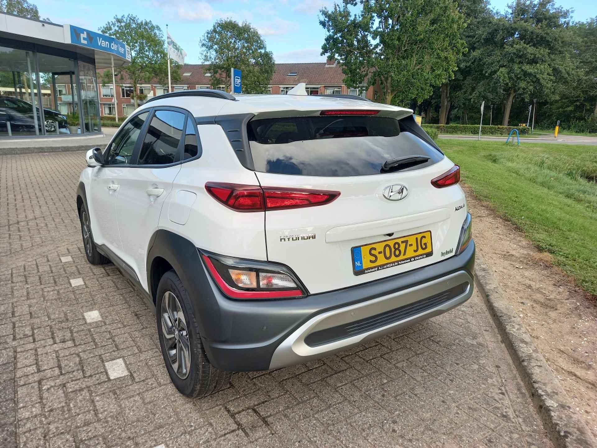 Hyundai Kona 1.6 GDI HEV Fashion - 4/18