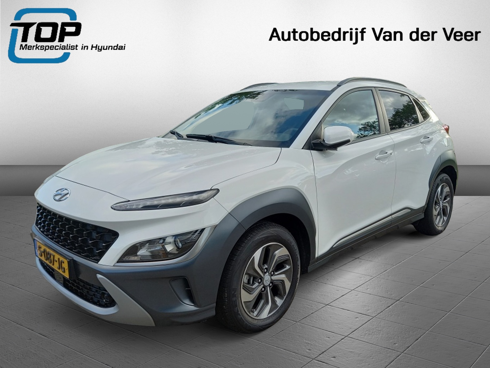 Hyundai Kona 1.6 GDI HEV Fashion