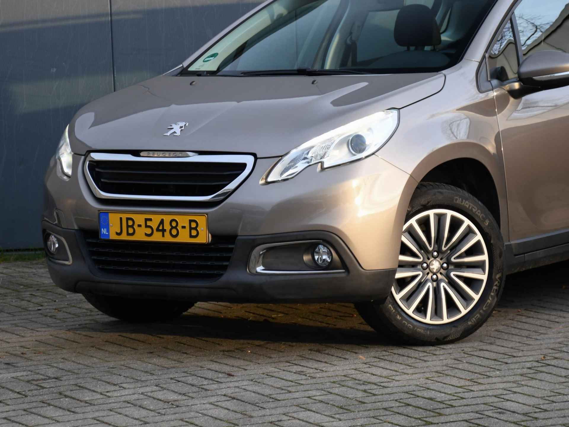 Peugeot 2008 Active 1.2 PureTech 82pk TREKHAAK | PANO-DAK | NAVI | CRUISE.C | CLIMA | USB - 2/30