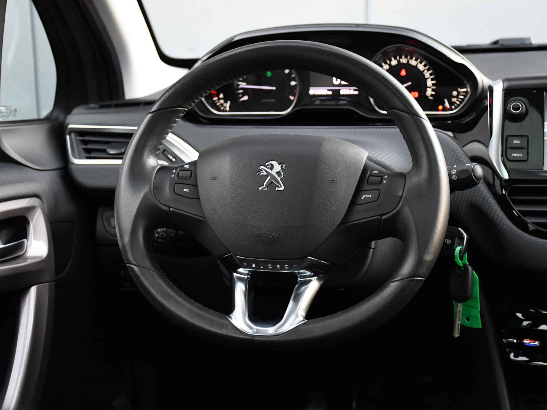 Peugeot 2008 Active 1.2 PureTech 82pk TREKHAAK | PANO-DAK | NAVI | CRUISE.C | CLIMA | USB - 14/30