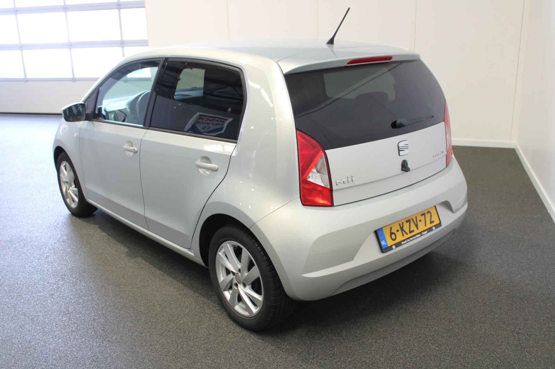 Seat Mii 1.0 Style Sport - 4/18