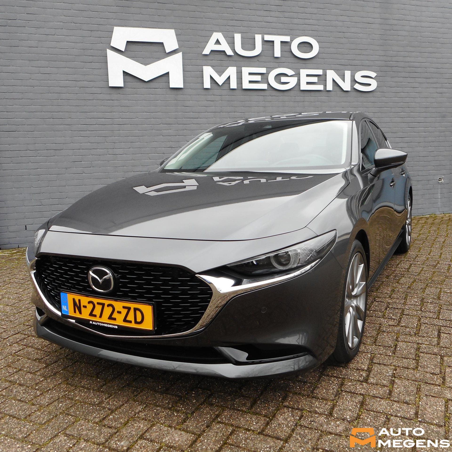 Mazda 3 2.0 E-SkyActiv-G 150 Sportive