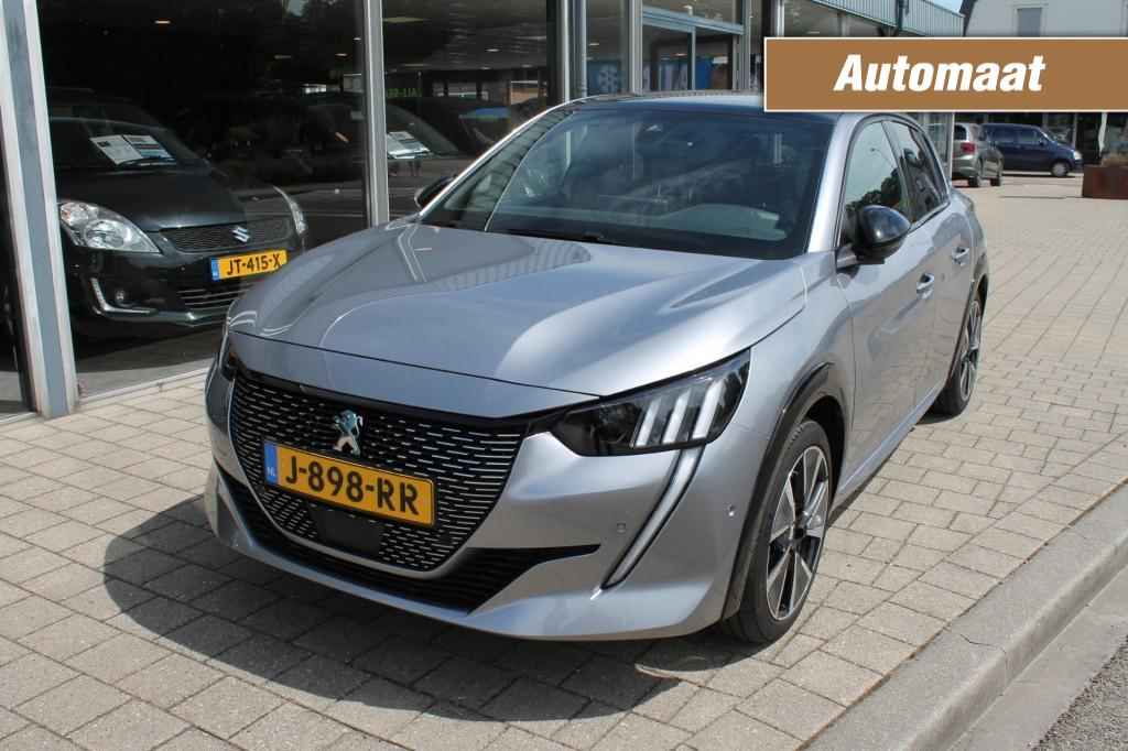 Peugeot 208 BOVAG 40-Puntencheck