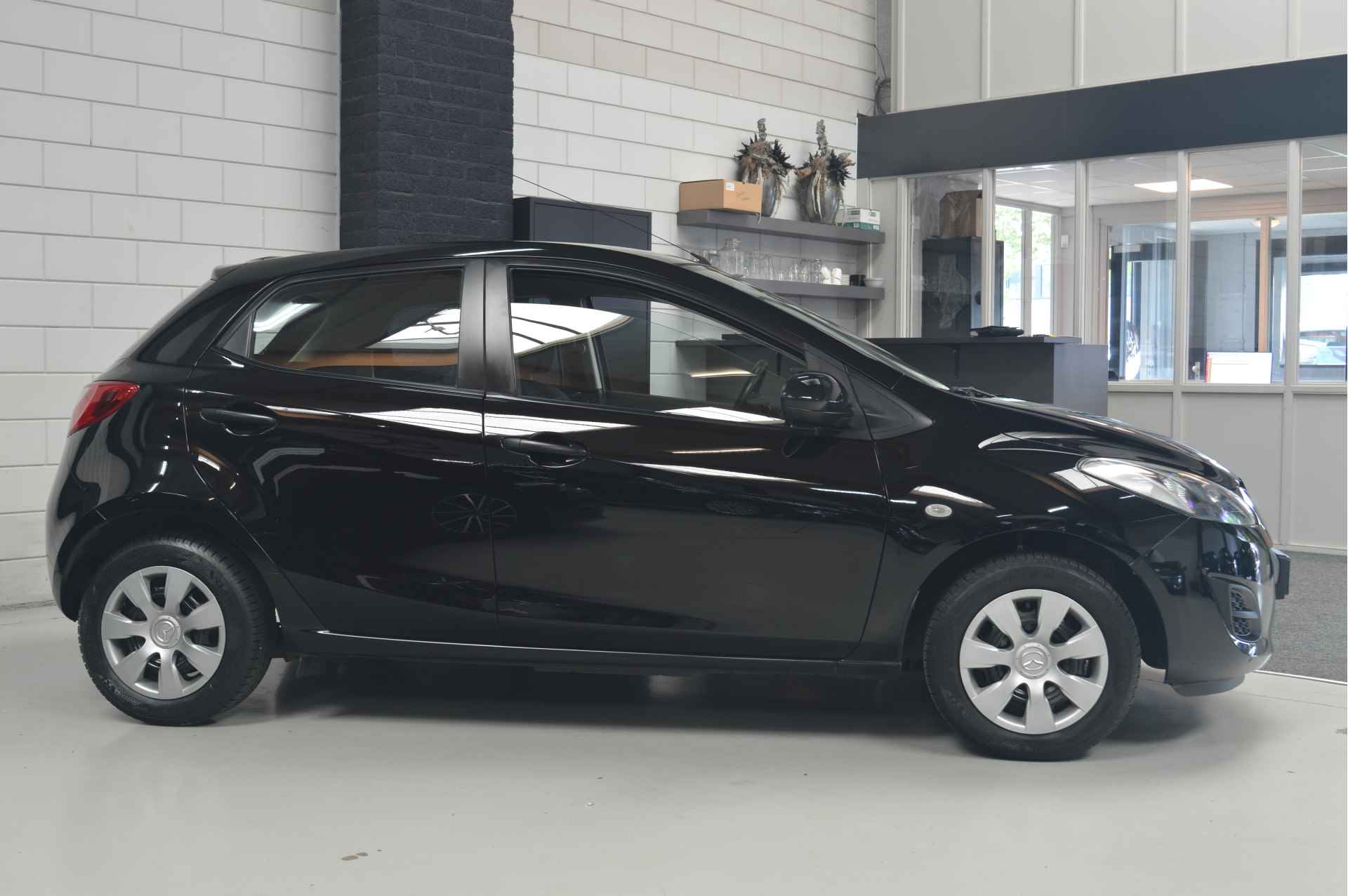 Mazda 2 1.3 BIFUEL Cool // LPG // AIRCO // 145.000 km //    // ZATERDAG 21-09 VANAF 16:00 GESLOTEN // - 4/20