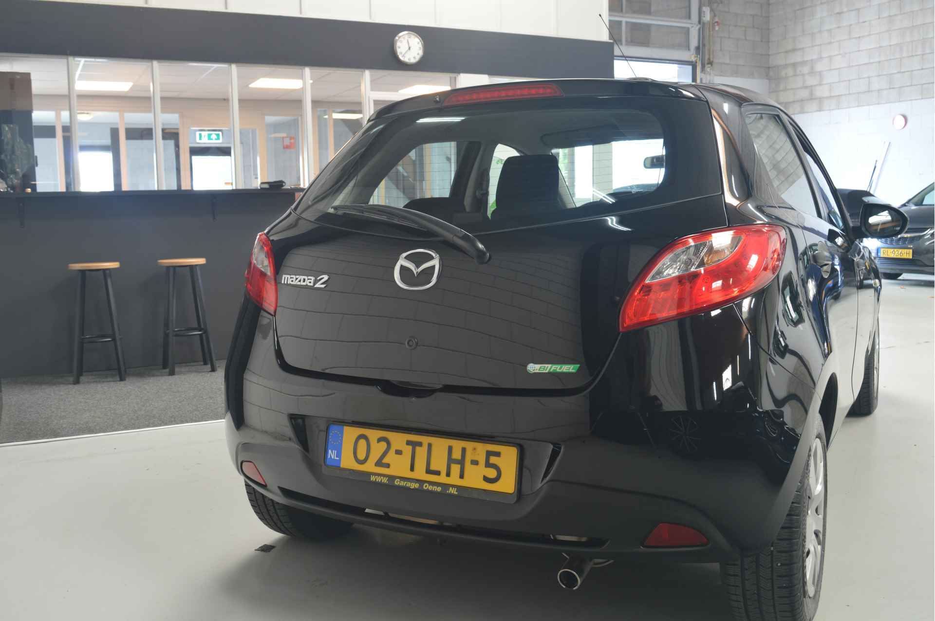 Mazda 2 1.3 BIFUEL Cool // LPG // AIRCO // 145.000 km //    // ZATERDAG 21-09 VANAF 16:00 GESLOTEN // - 5/20