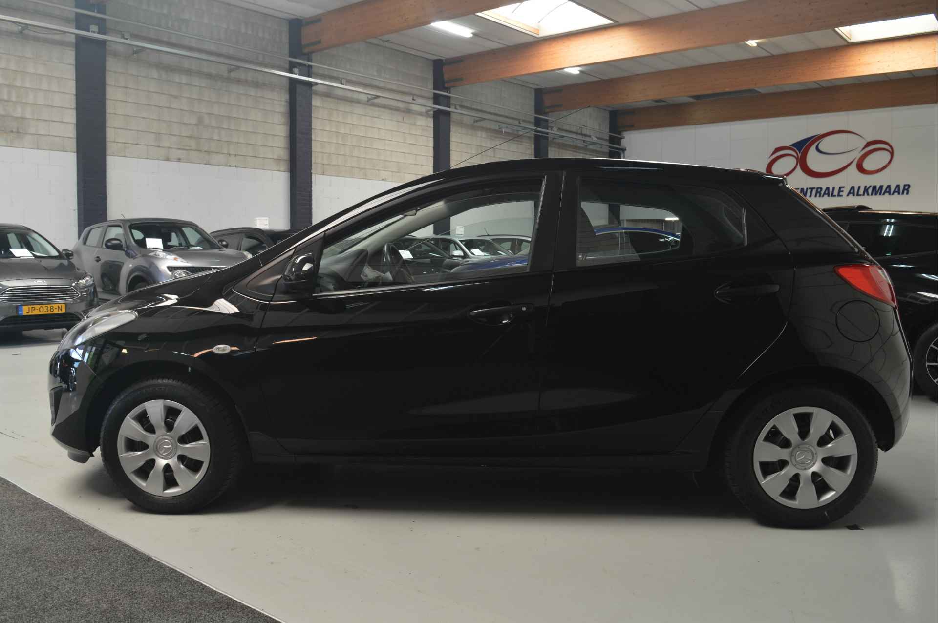 Mazda 2 1.3 BIFUEL Cool // LPG // AIRCO // 145.000 km //    // ZATERDAG 21-09 VANAF 16:00 GESLOTEN // - 6/20