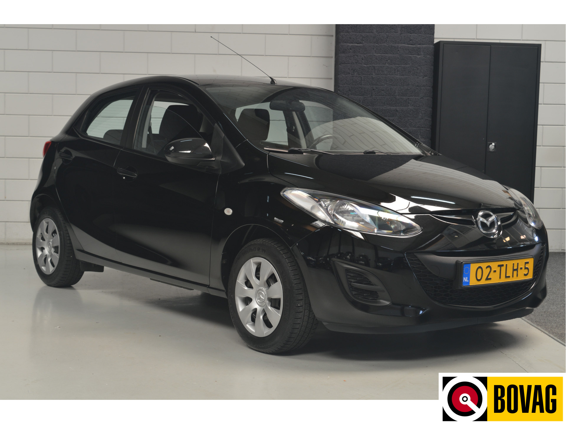 Mazda 2 1.3 BIFUEL Cool // LPG // AIRCO // 145.000 km //    // ZATERDAG 21-09 VANAF 16:00 GESLOTEN //