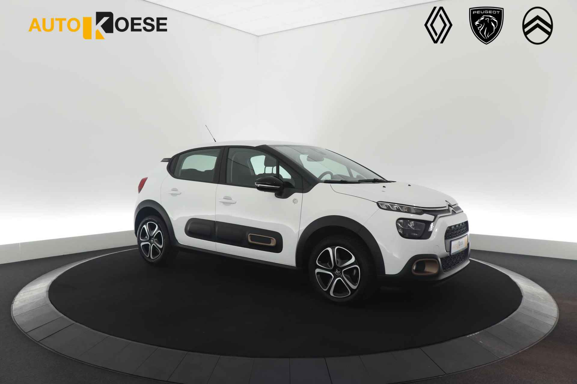 Citroën C3 BOVAG 40-Puntencheck