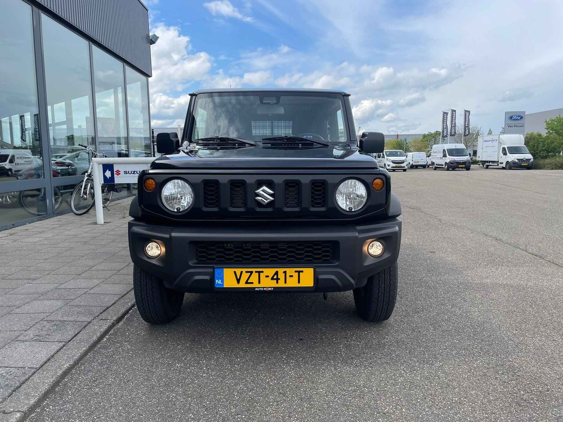 Suzuki Jimny 1.5 Professional - 3/22