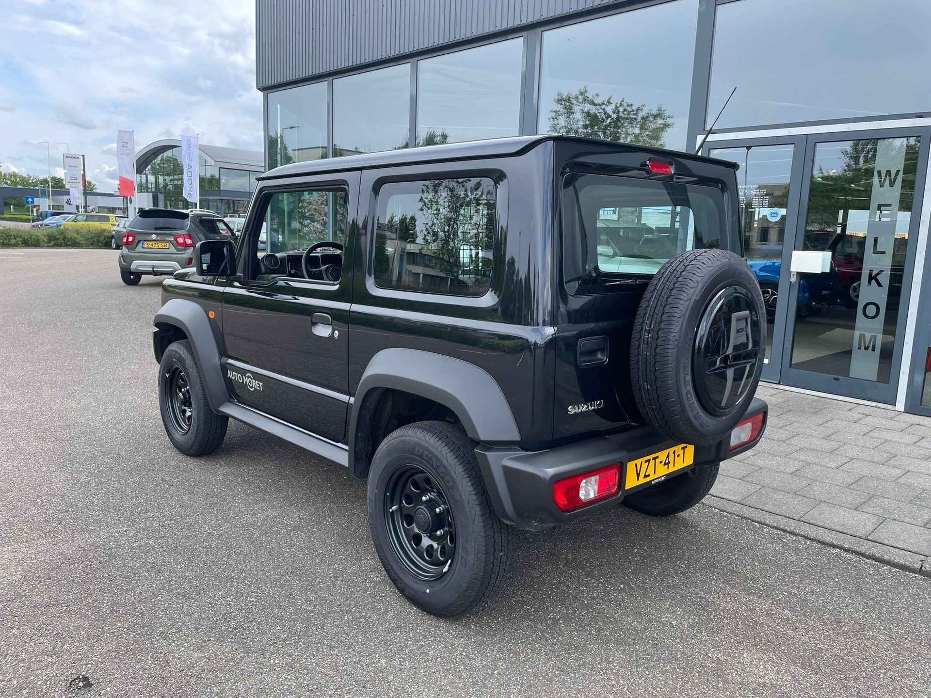 Suzuki Jimny 1.5 Professional - 7/22