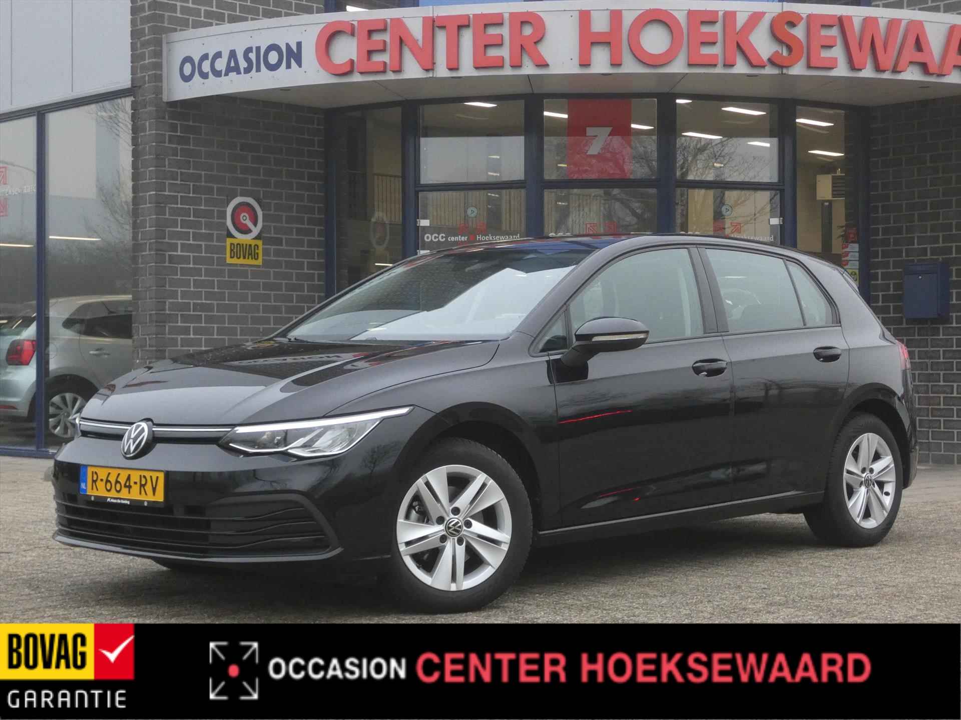 VOLKSWAGEN Golf 1.0 eTSI 110pk 7-DSG Life Lounge | Carplay + Navigatie | - 4/40