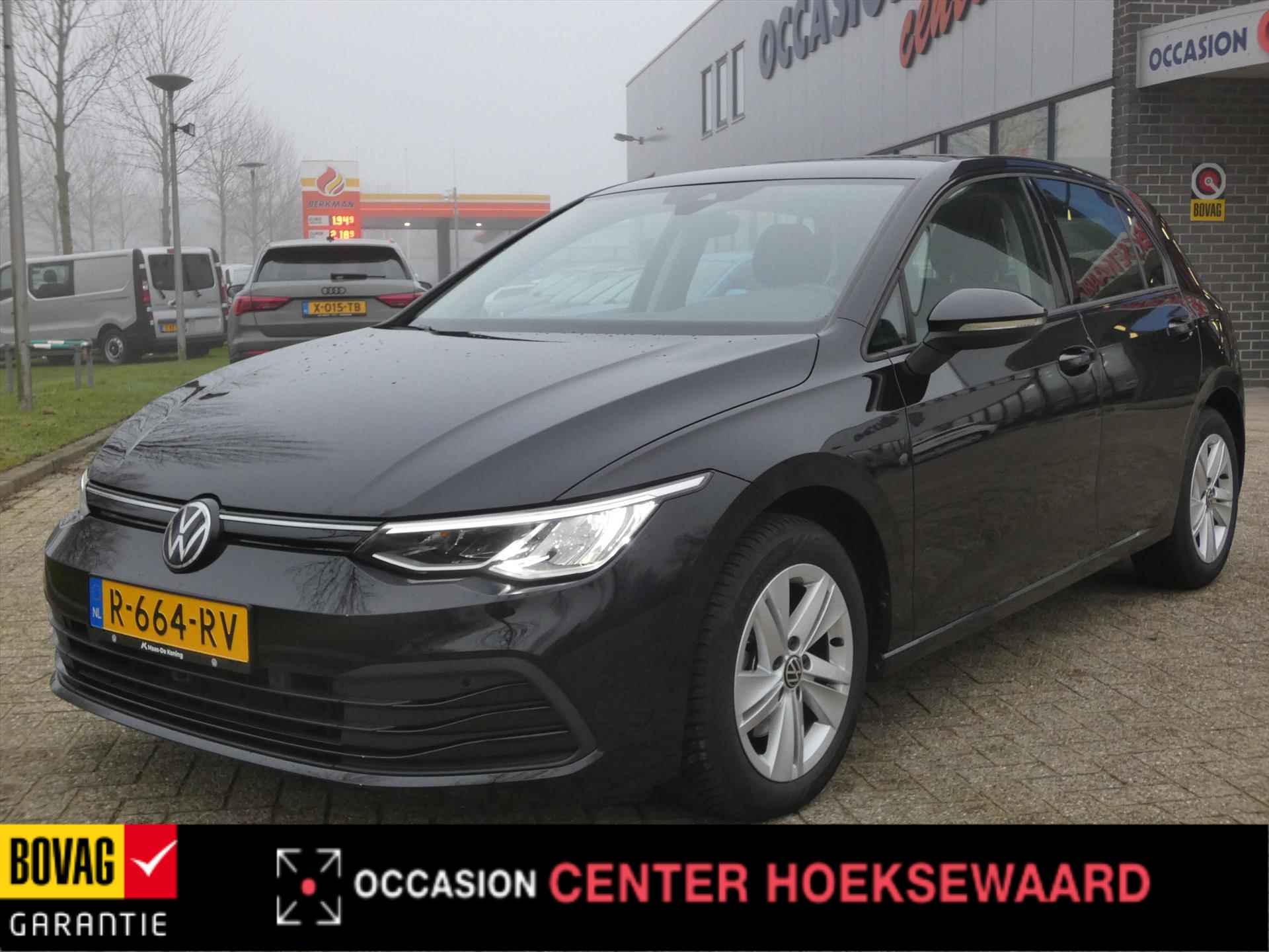 VOLKSWAGEN Golf 1.0 eTSI 110pk 7-DSG Life Lounge | Carplay + Navigatie | - 6/40